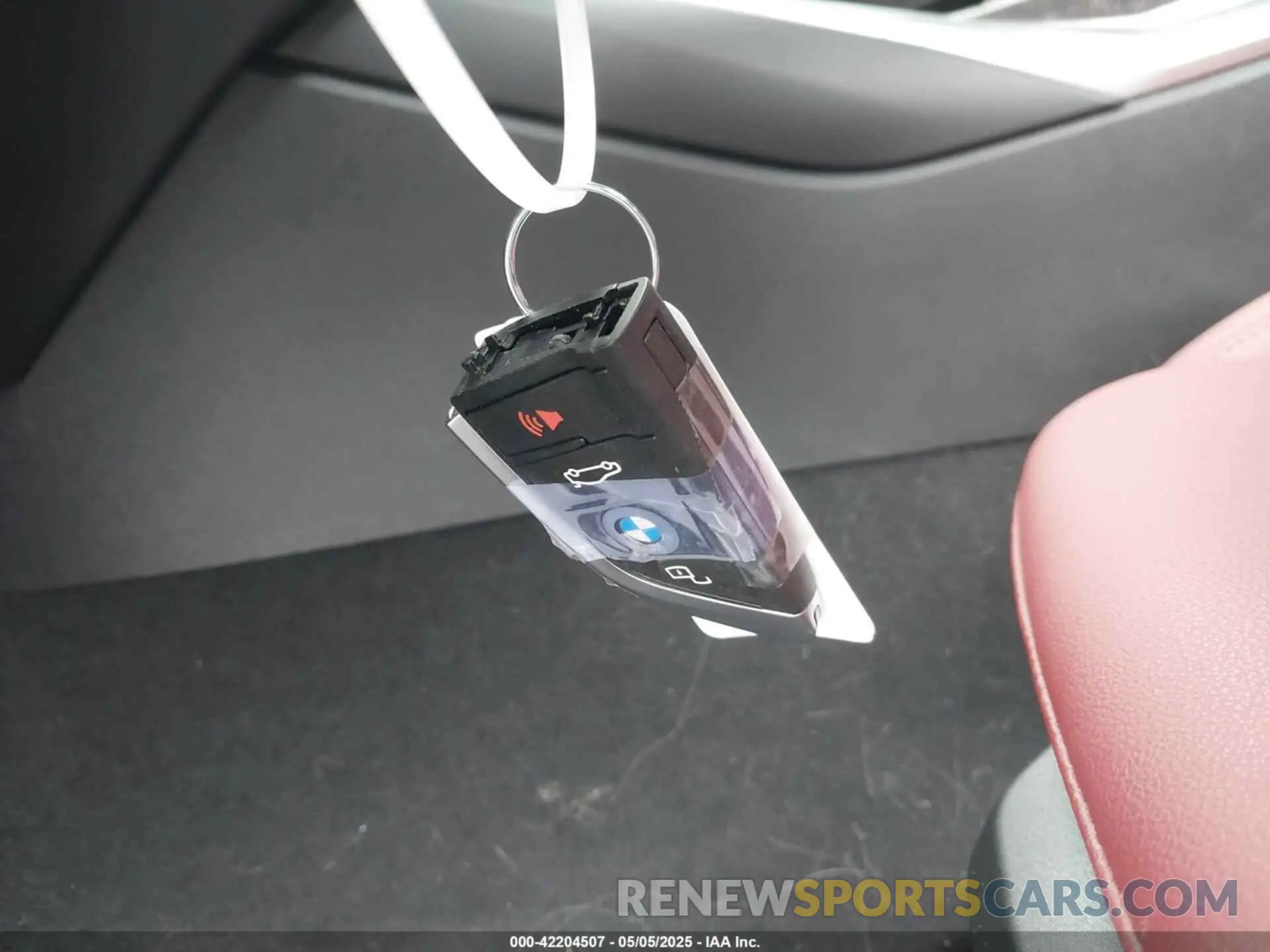 11 fotografías del automóvil dañado 3MW39FF06R8E82471 BMW 3 SERIES 2024