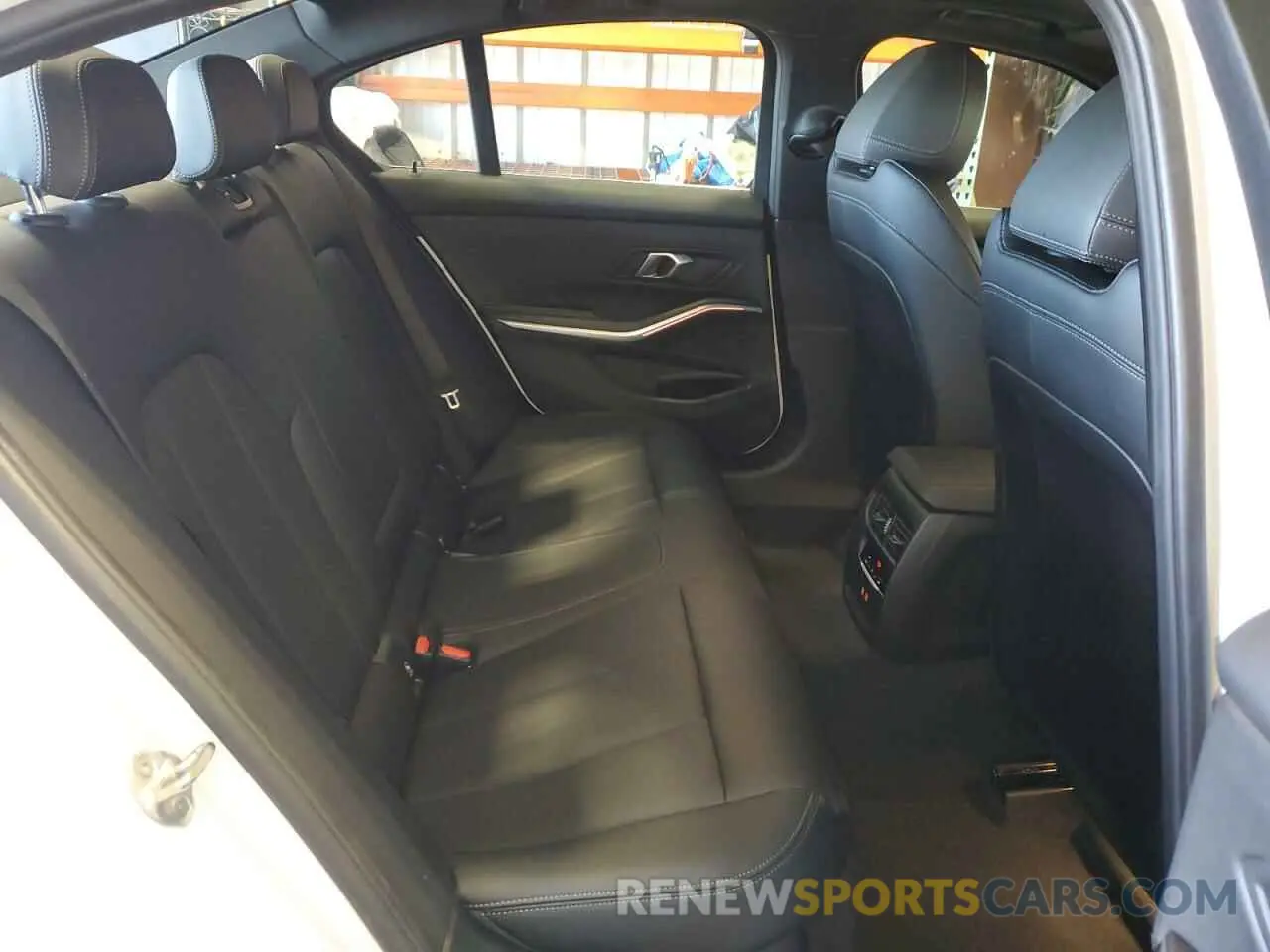 10 fotografías del automóvil dañado 3MW39FS00R8E43459 BMW 3 SERIES 2024