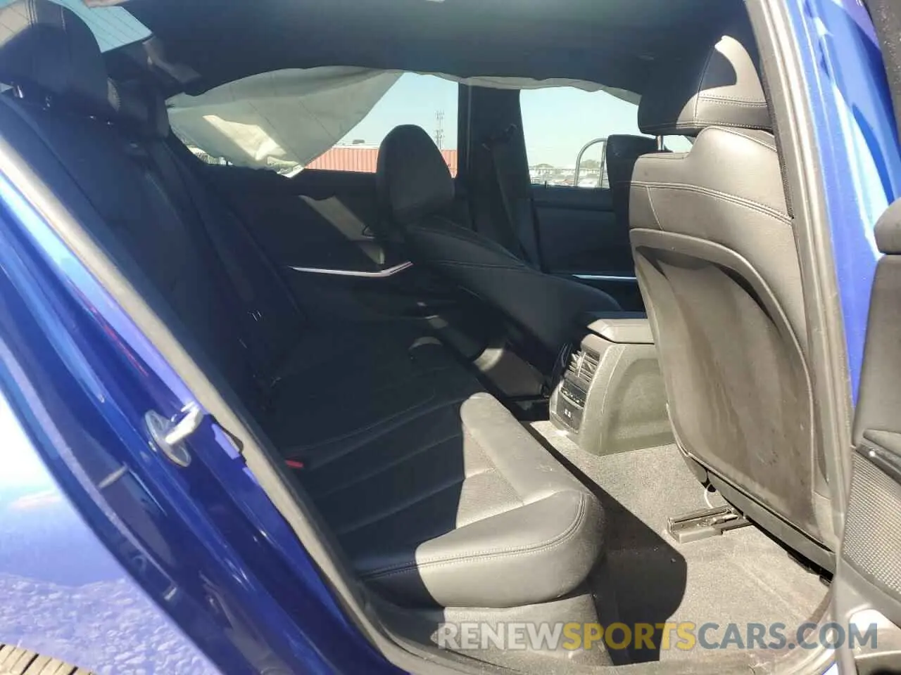 10 fotografías del automóvil dañado 3MW69FF00R8E04734 BMW 3 SERIES 2024