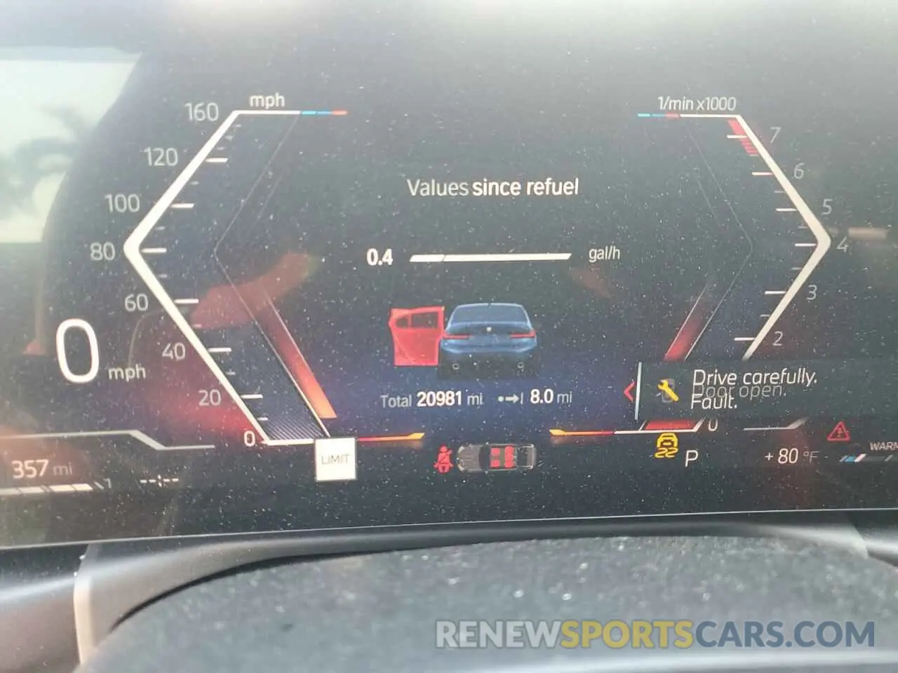 9 fotografías del automóvil dañado 3MW69FF00R8E04734 BMW 3 SERIES 2024