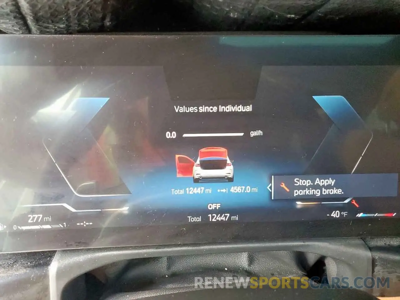 9 fotografías del automóvil dañado 3MW69FF01R8E09358 BMW 3 SERIES 2024