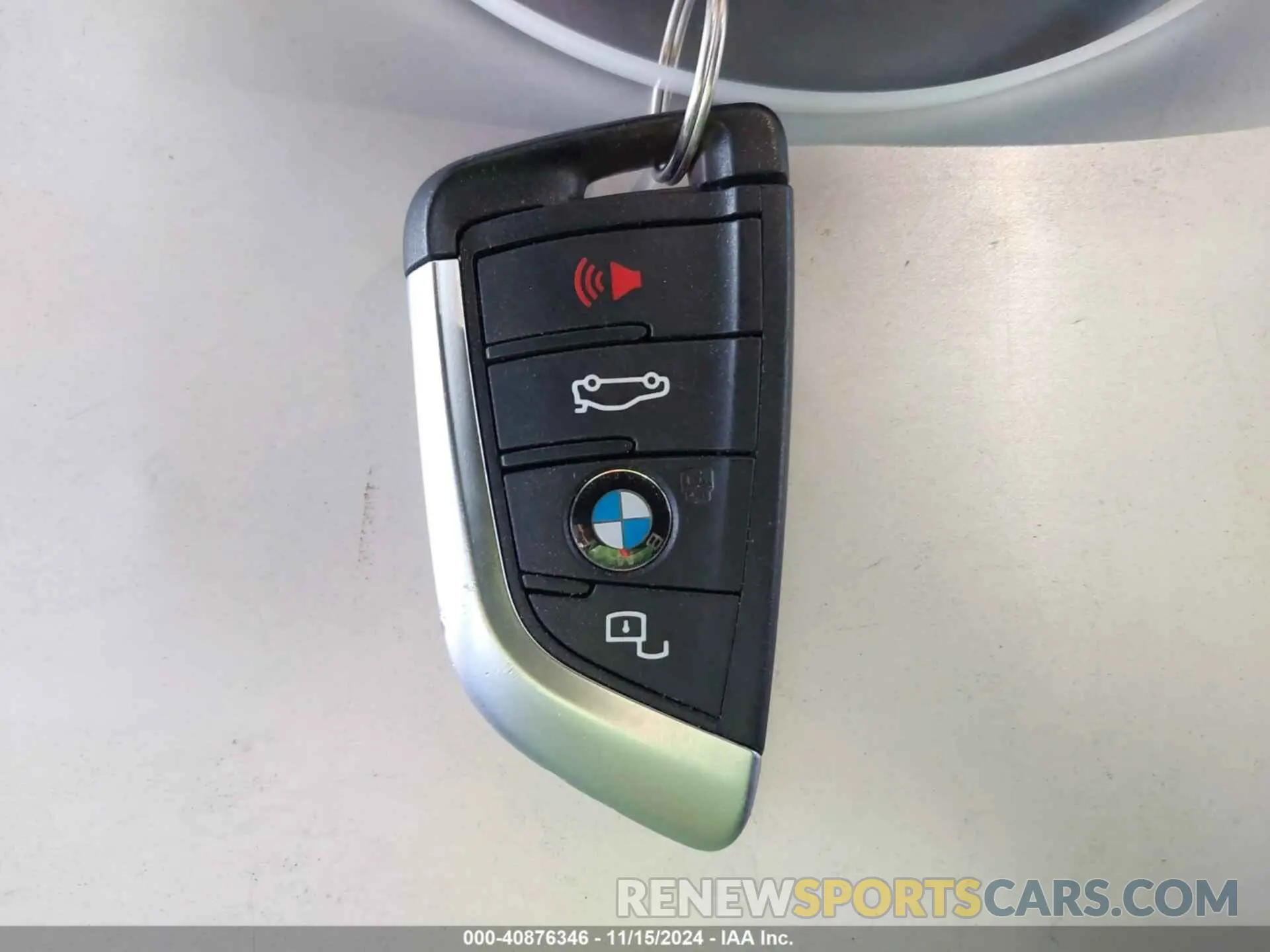 11 fotografías del automóvil dañado 3MW69FF02R8E04394 BMW 3 SERIES 2024