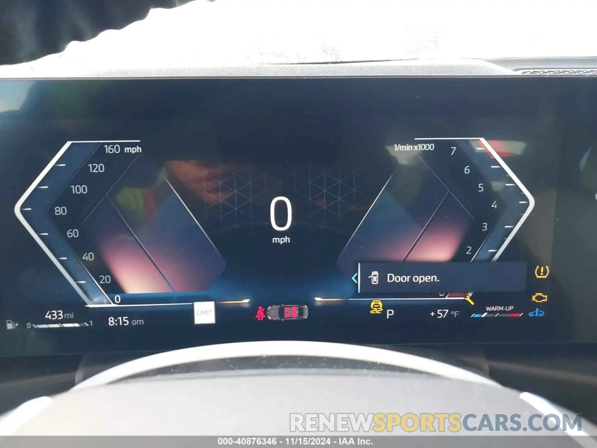 7 fotografías del automóvil dañado 3MW69FF02R8E04394 BMW 3 SERIES 2024