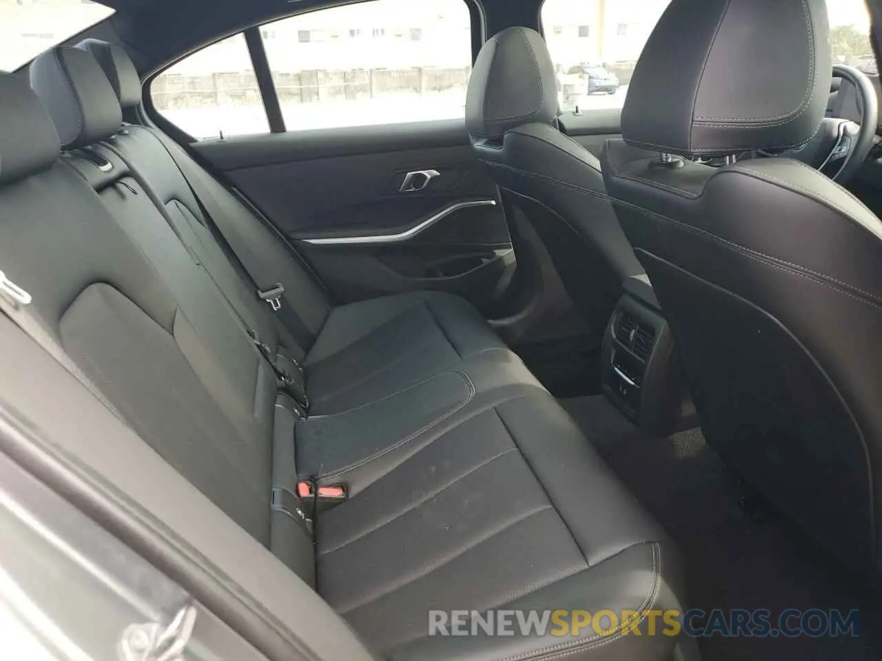 10 fotografías del automóvil dañado 3MW69FF02R8E39565 BMW 3 SERIES 2024