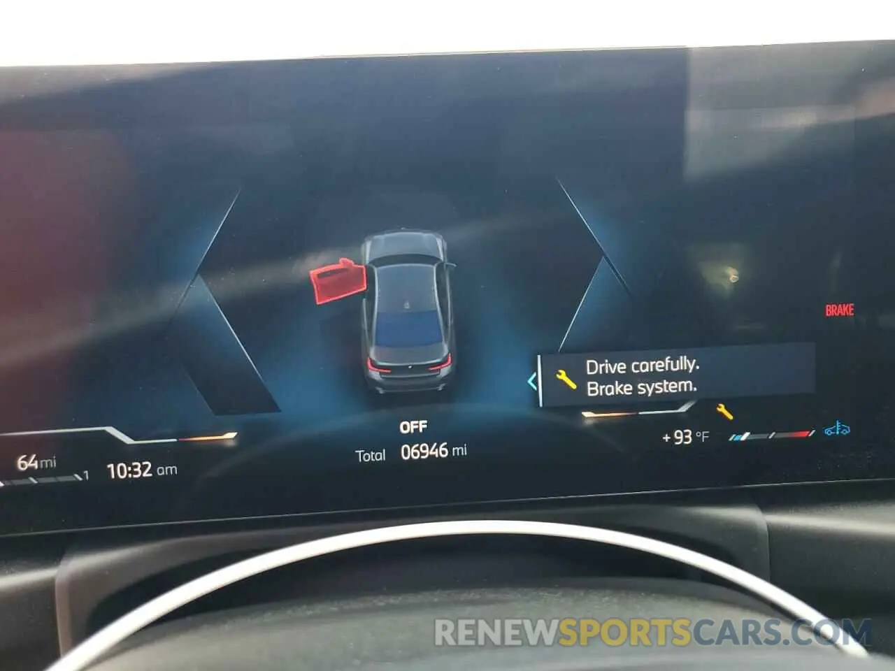 9 fotografías del automóvil dañado 3MW69FF02R8E39565 BMW 3 SERIES 2024
