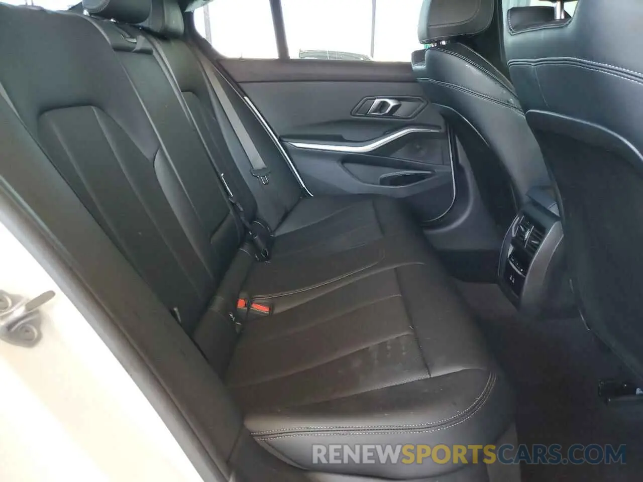 10 fotografías del automóvil dañado 3MW69FF02R8E64028 BMW 3 SERIES 2024