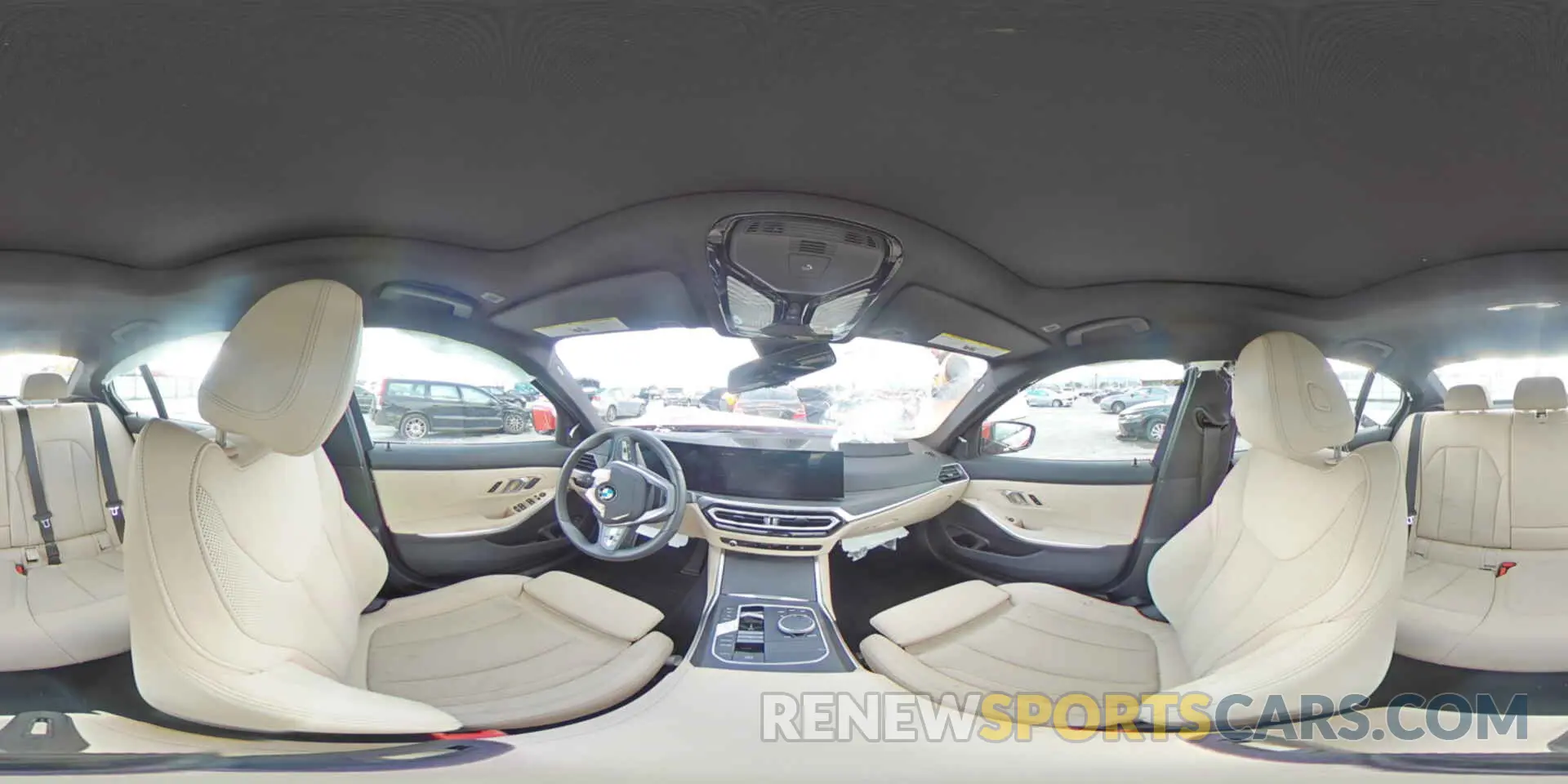 13 fotografías del automóvil dañado 3MW69FF03R8E78195 BMW 3 SERIES 2024