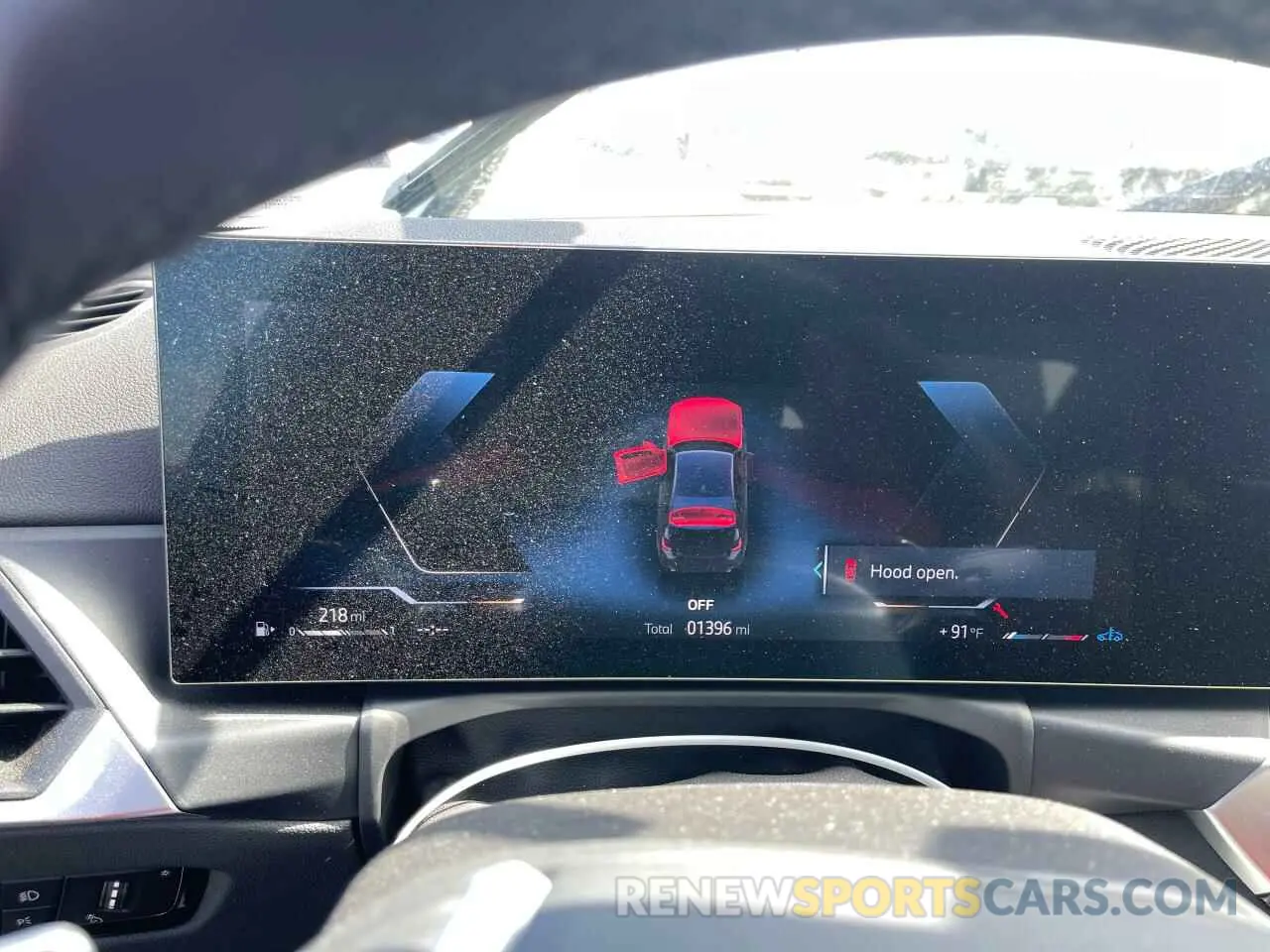 9 fotografías del automóvil dañado 3MW69FF03R8E88242 BMW 3 SERIES 2024