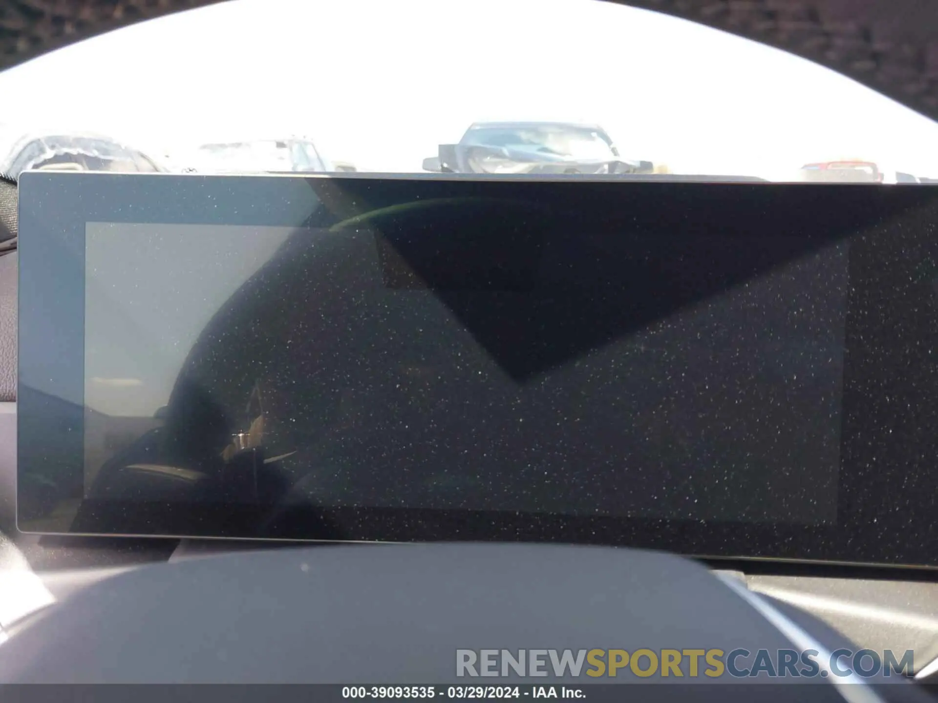 7 fotografías del automóvil dañado 3MW69FF05R8E09797 BMW 3 SERIES 2024