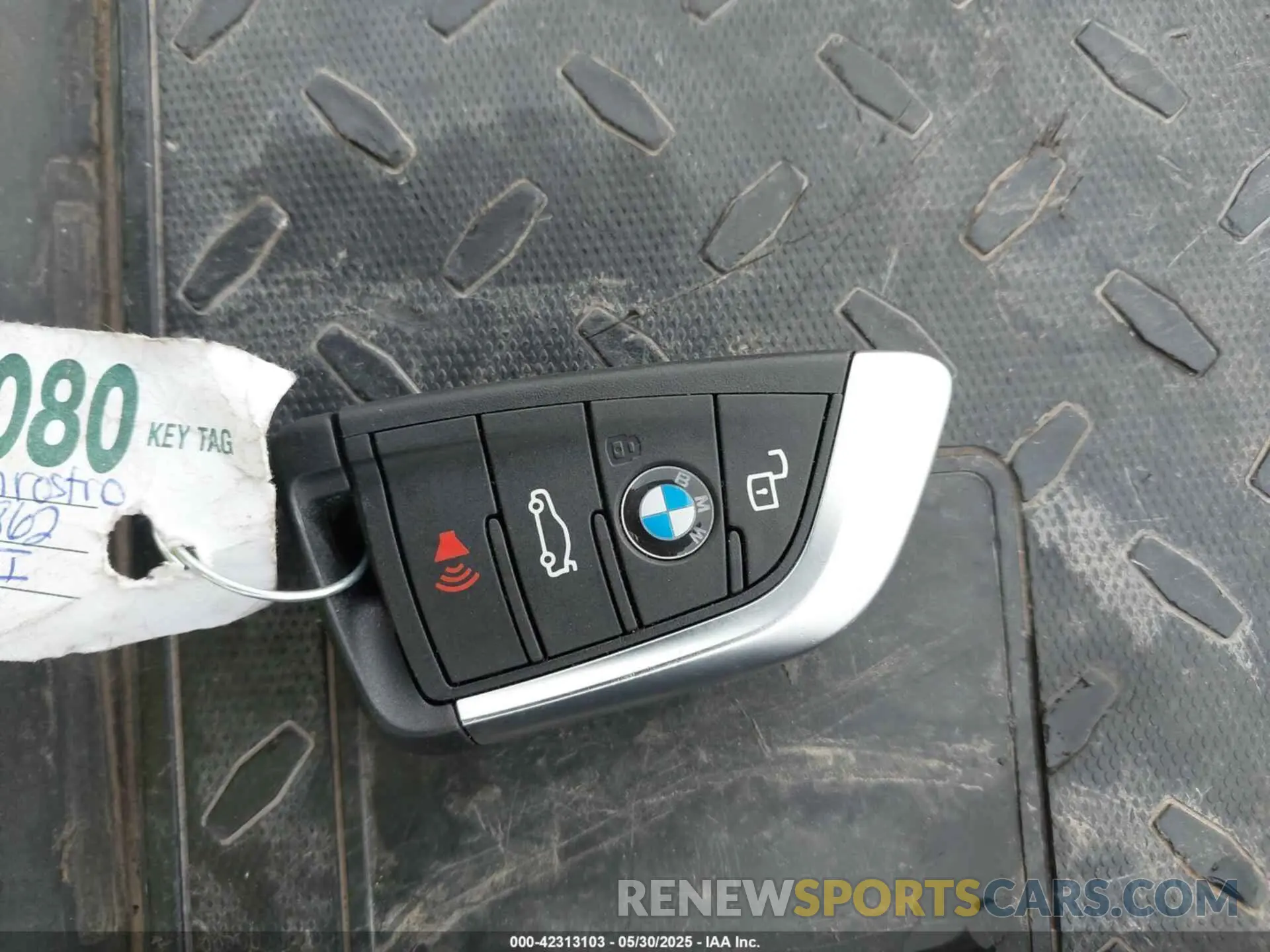 11 fotografías del automóvil dañado 3MW69FF06R8E28472 BMW 3 SERIES 2024