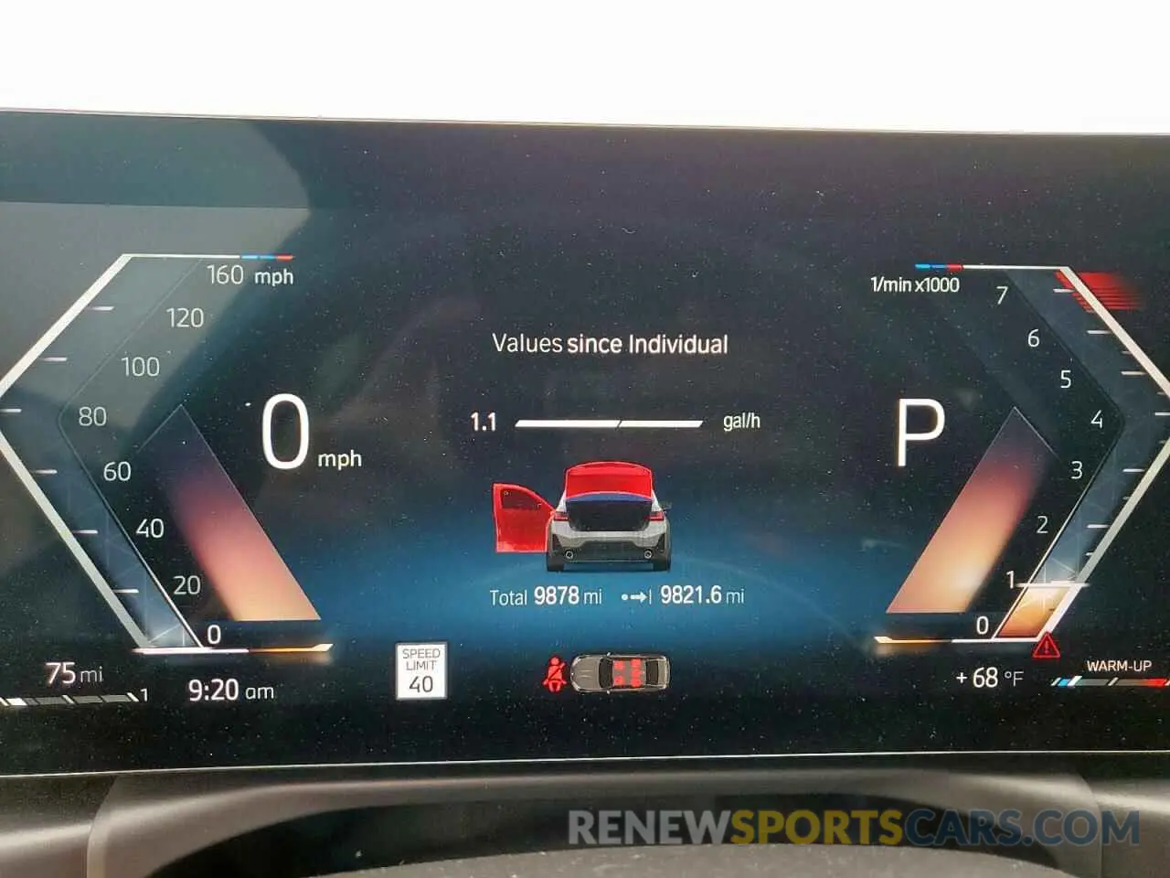 9 fotografías del automóvil dañado 3MW69FF06R8E60452 BMW 3 SERIES 2024