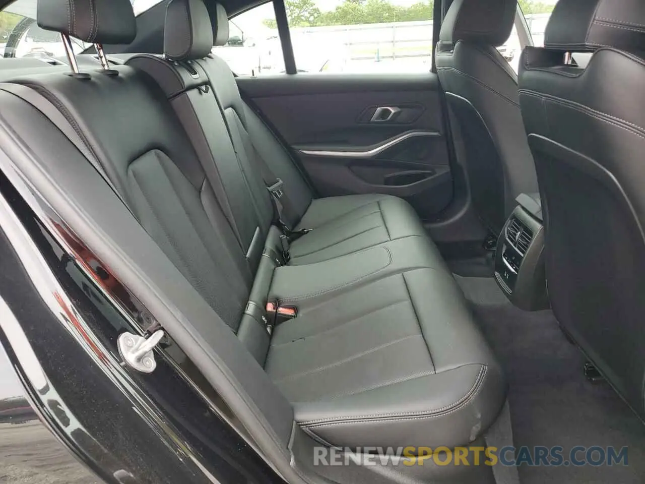 10 fotografías del automóvil dañado 3MW69FF08R8E46620 BMW 3 SERIES 2024