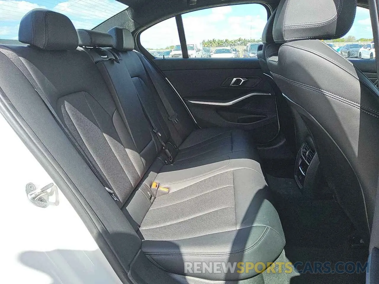 10 fotografías del automóvil dañado 3MW69FF09R8E04988 BMW 3 SERIES 2024