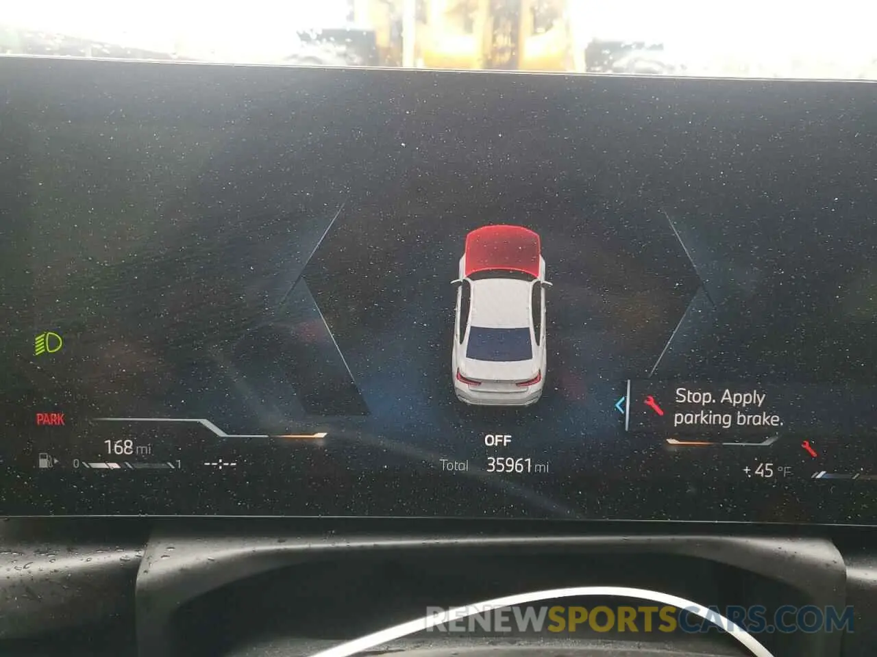 9 fotografías del automóvil dañado 3MW69FF09R8E13609 BMW 3 SERIES 2024