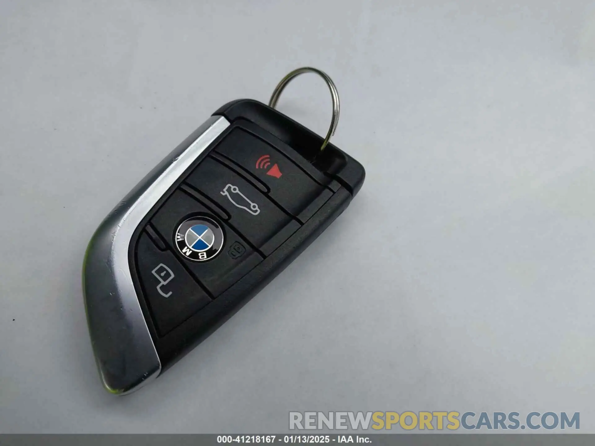 11 fotografías del automóvil dañado 3MW69FF0XR8E06927 BMW 3 SERIES 2024