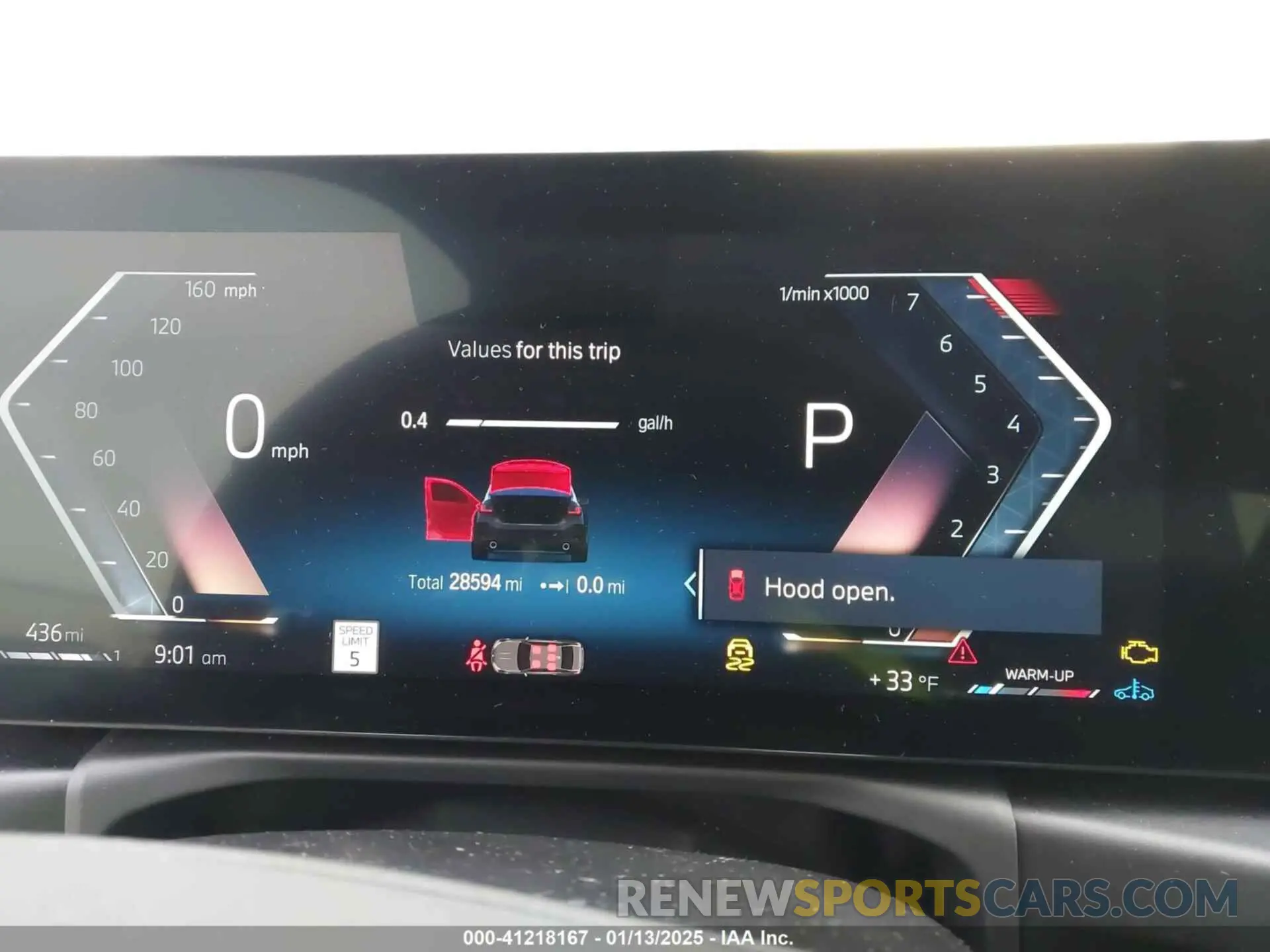 7 fotografías del automóvil dañado 3MW69FF0XR8E06927 BMW 3 SERIES 2024