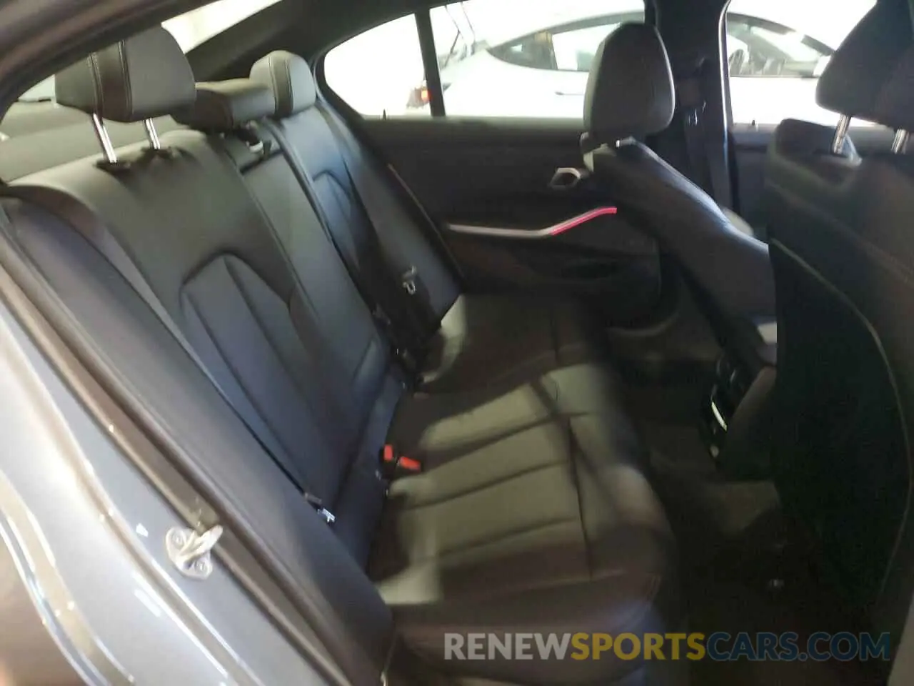 10 fotografías del automóvil dañado 3MW89FF00R8E18318 BMW 3 SERIES 2024