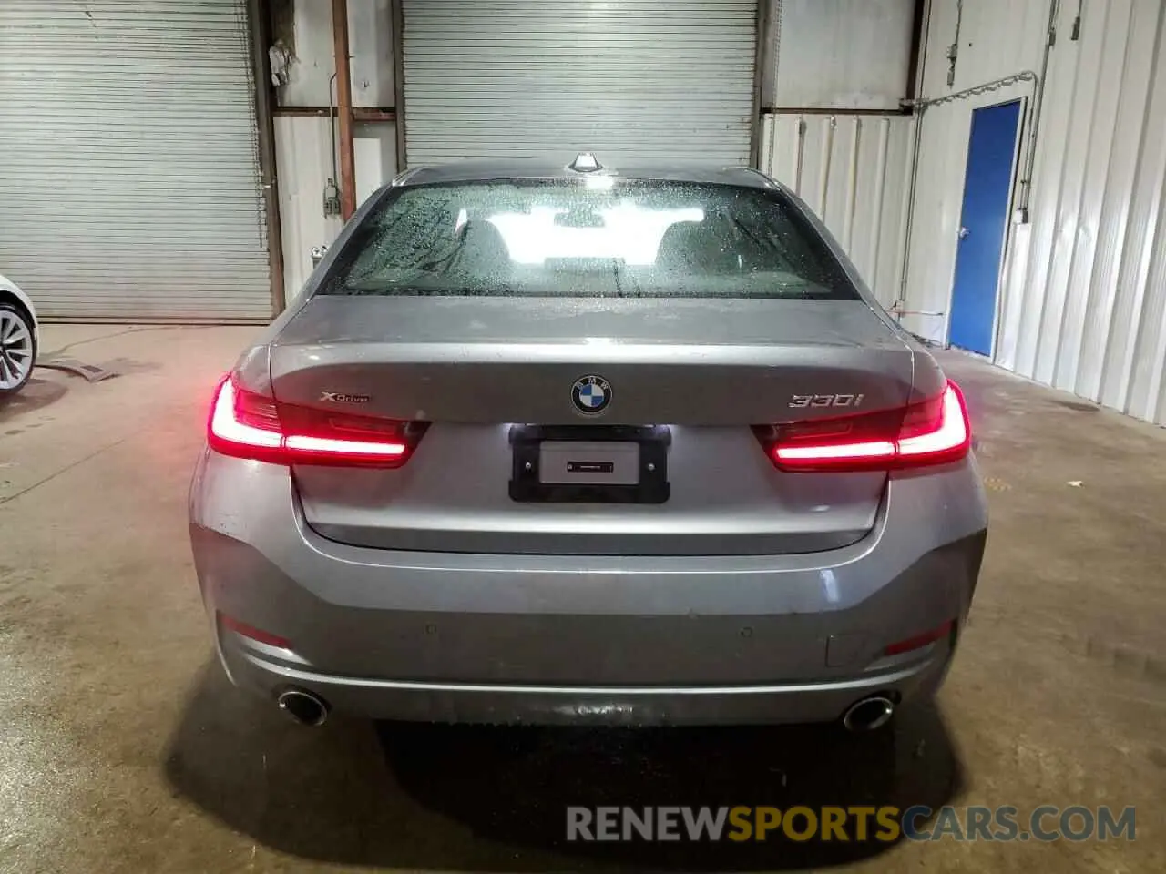6 fotografías del automóvil dañado 3MW89FF00R8E18318 BMW 3 SERIES 2024