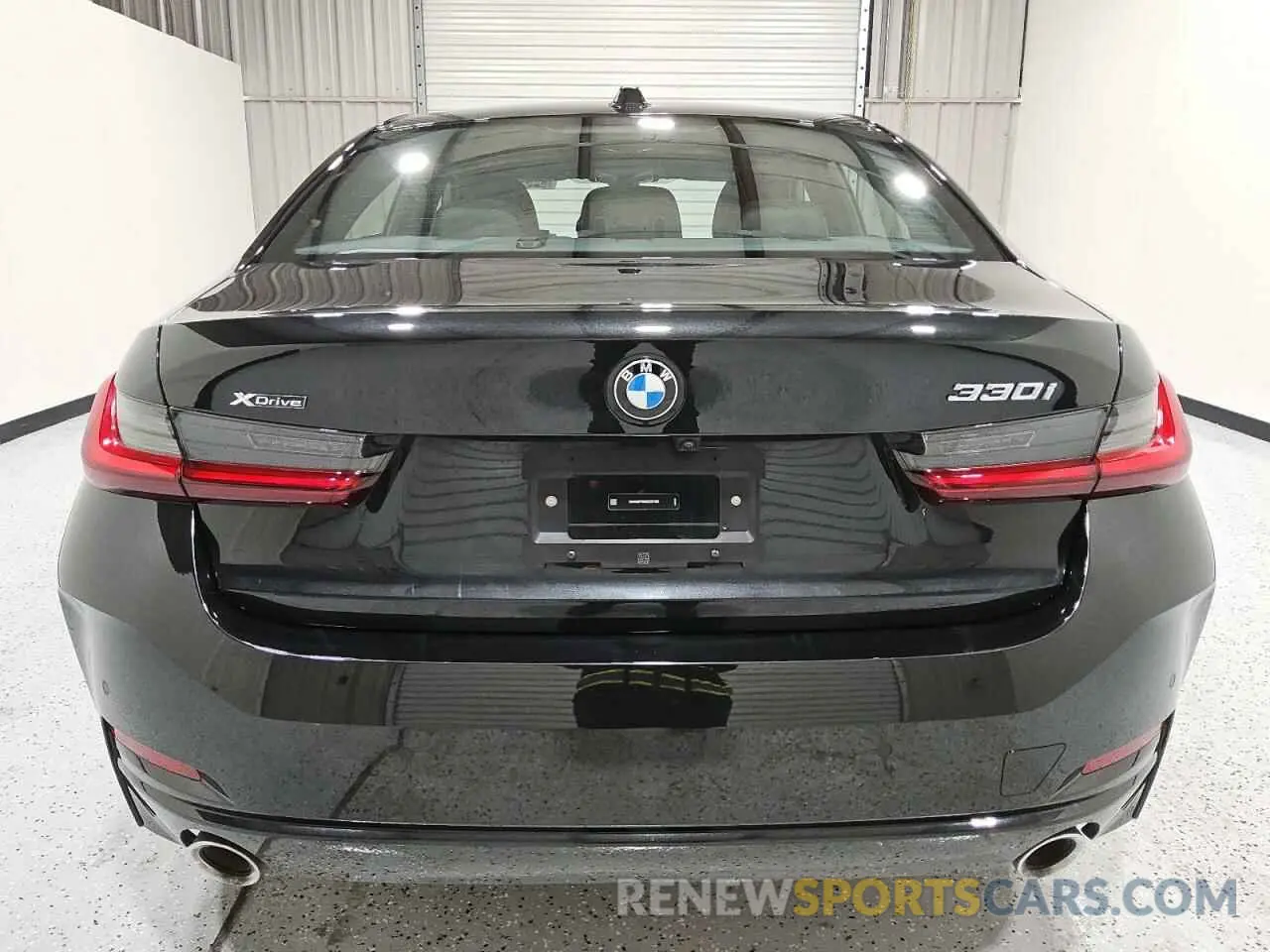 6 fotografías del automóvil dañado 3MW89FF00R8E67499 BMW 3 SERIES 2024