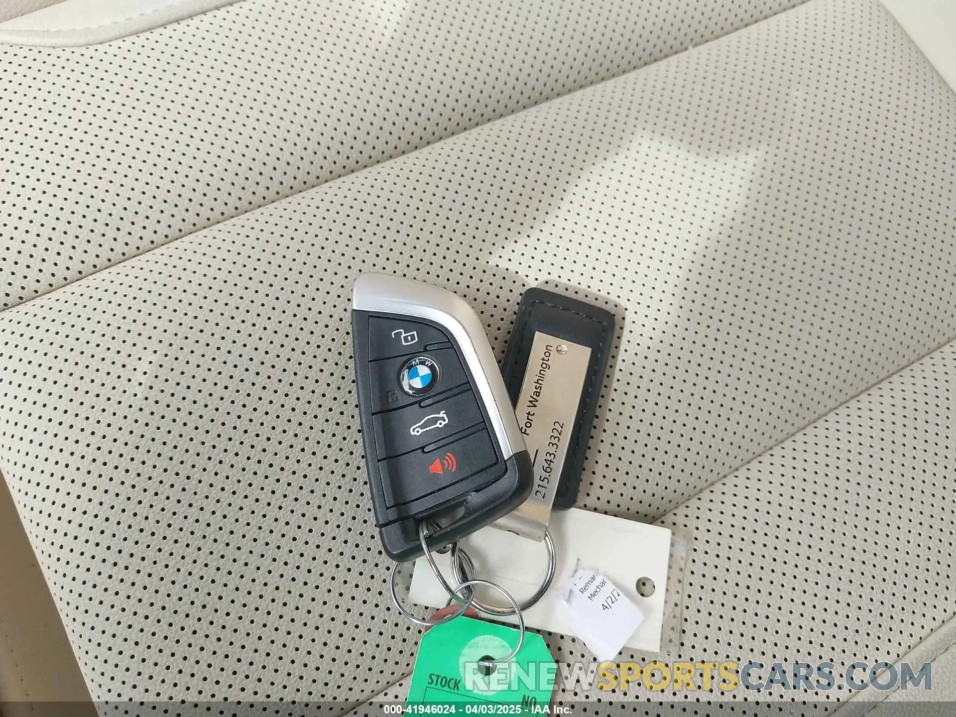 11 fotografías del automóvil dañado 3MW89FF02R8E25433 BMW 3 SERIES 2024