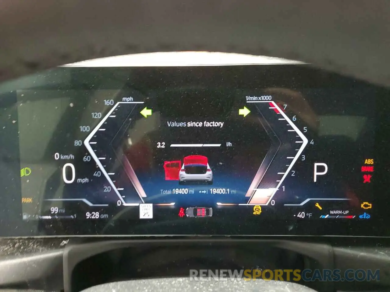 9 fotografías del automóvil dañado 3MW89FF02R8E49683 BMW 3 SERIES 2024
