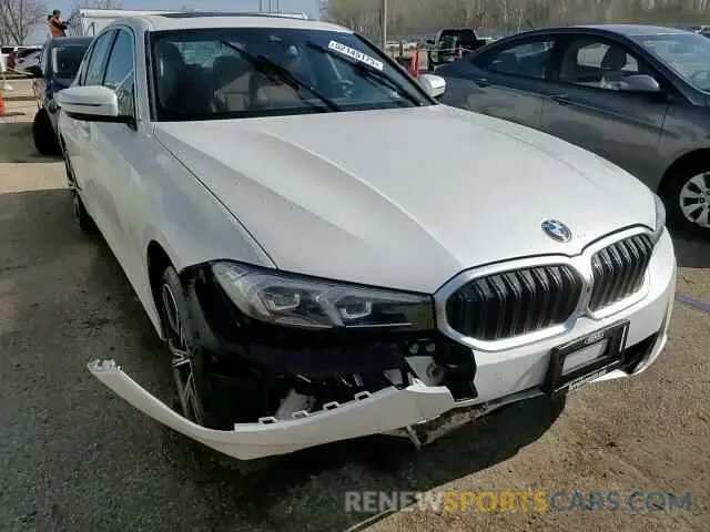 13 fotografías del automóvil dañado 3MW89FF02R8E76365 BMW 3 SERIES 2024