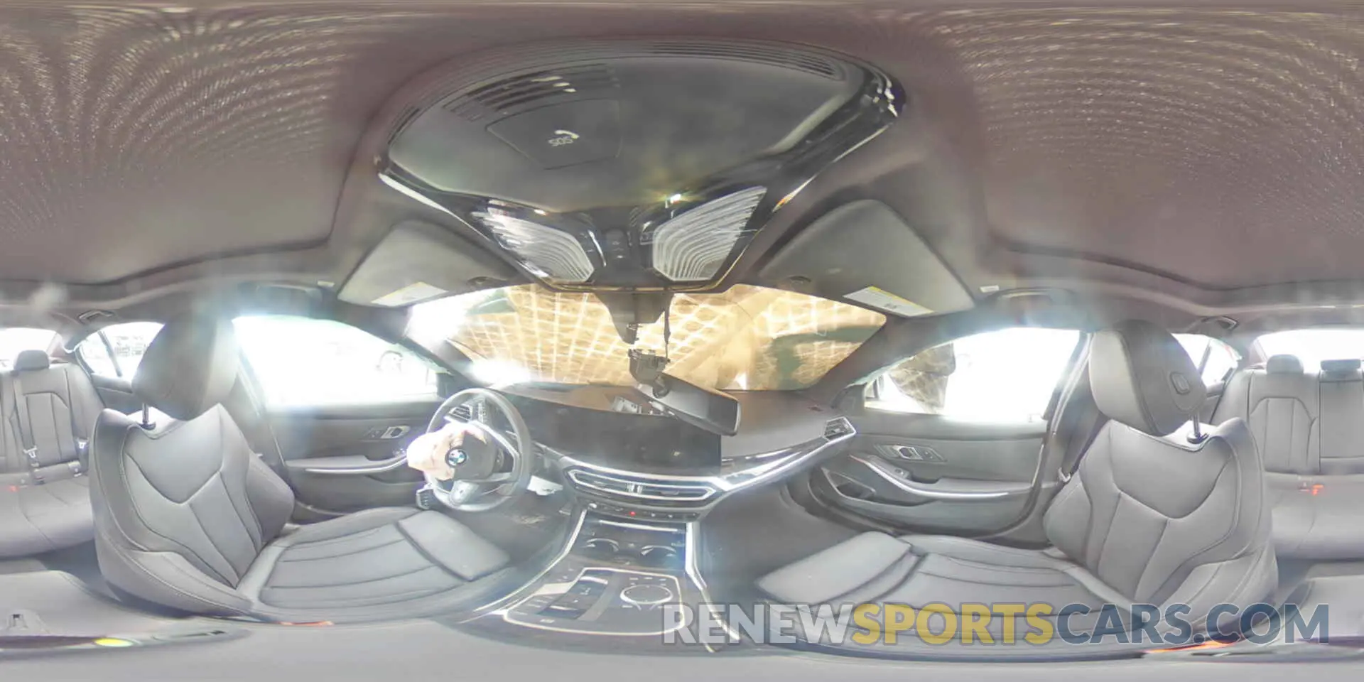 13 fotografías del automóvil dañado 3MW89FF03R8E14781 BMW 3 SERIES 2024