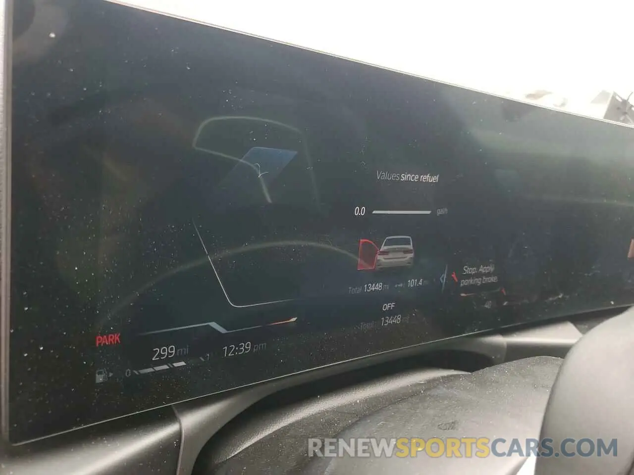 9 fotografías del automóvil dañado 3MW89FF03R8E14781 BMW 3 SERIES 2024
