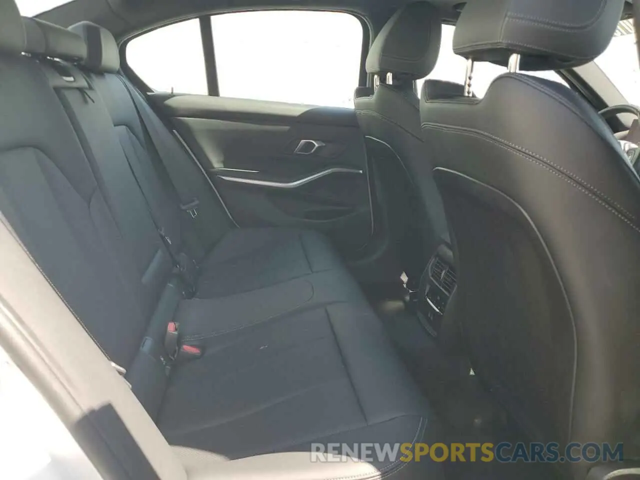 10 fotografías del automóvil dañado 3MW89FF03R8E49109 BMW 3 SERIES 2024
