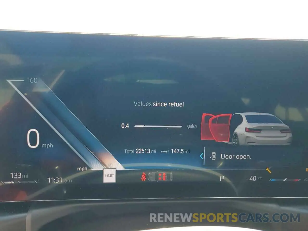 9 fotografías del automóvil dañado 3MW89FF03R8E49109 BMW 3 SERIES 2024