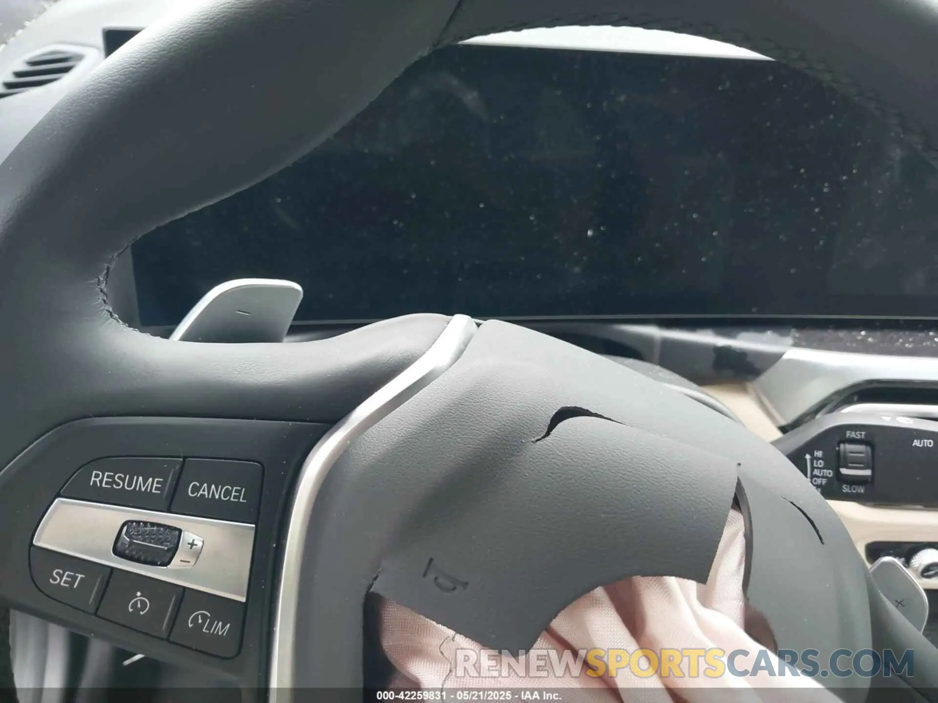 15 fotografías del automóvil dañado 3MW89FF04R8E72821 BMW 3 SERIES 2024