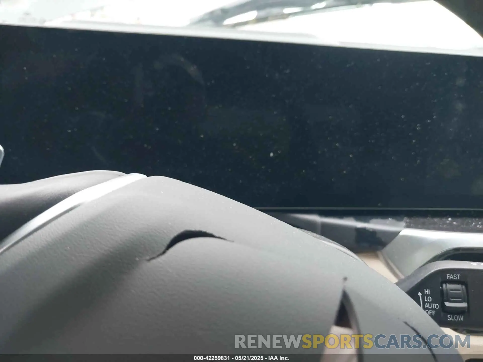 7 fotografías del automóvil dañado 3MW89FF04R8E72821 BMW 3 SERIES 2024