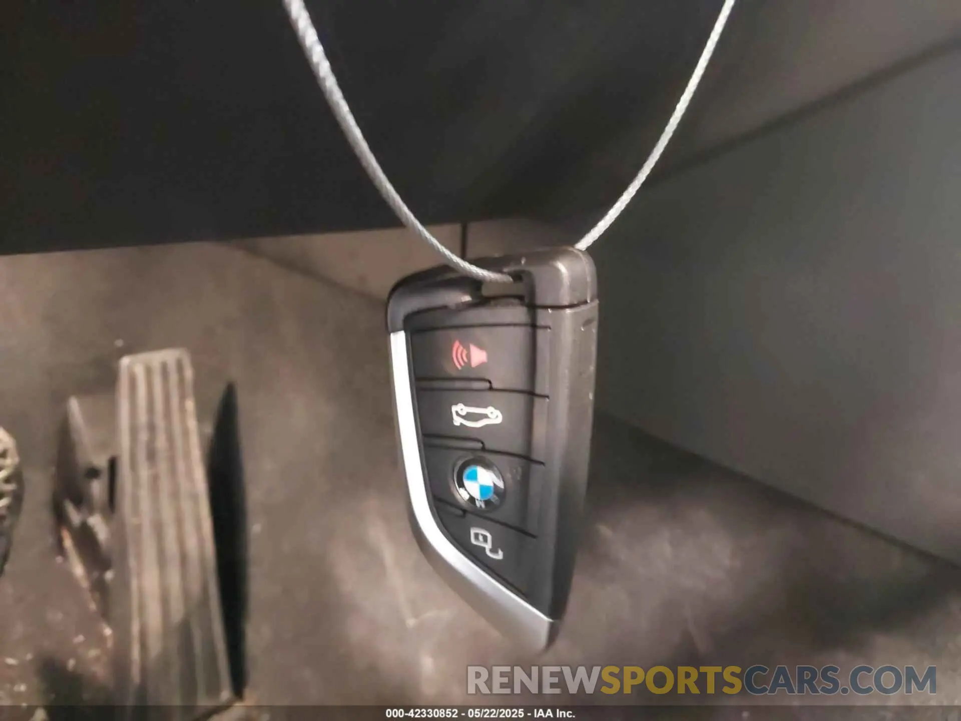 11 fotografías del automóvil dañado 3MW89FF05R8E54179 BMW 3 SERIES 2024