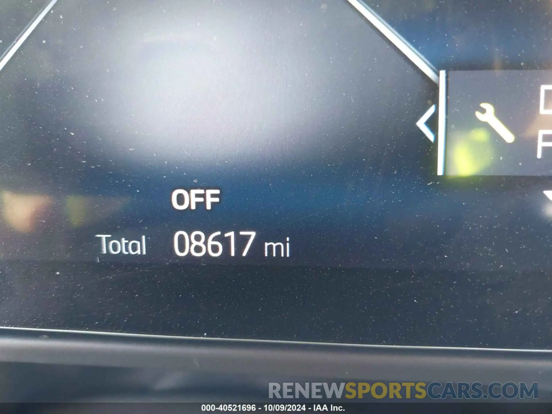 7 fotografías del automóvil dañado 3MW89FF06R8D89231 BMW 3 SERIES 2024
