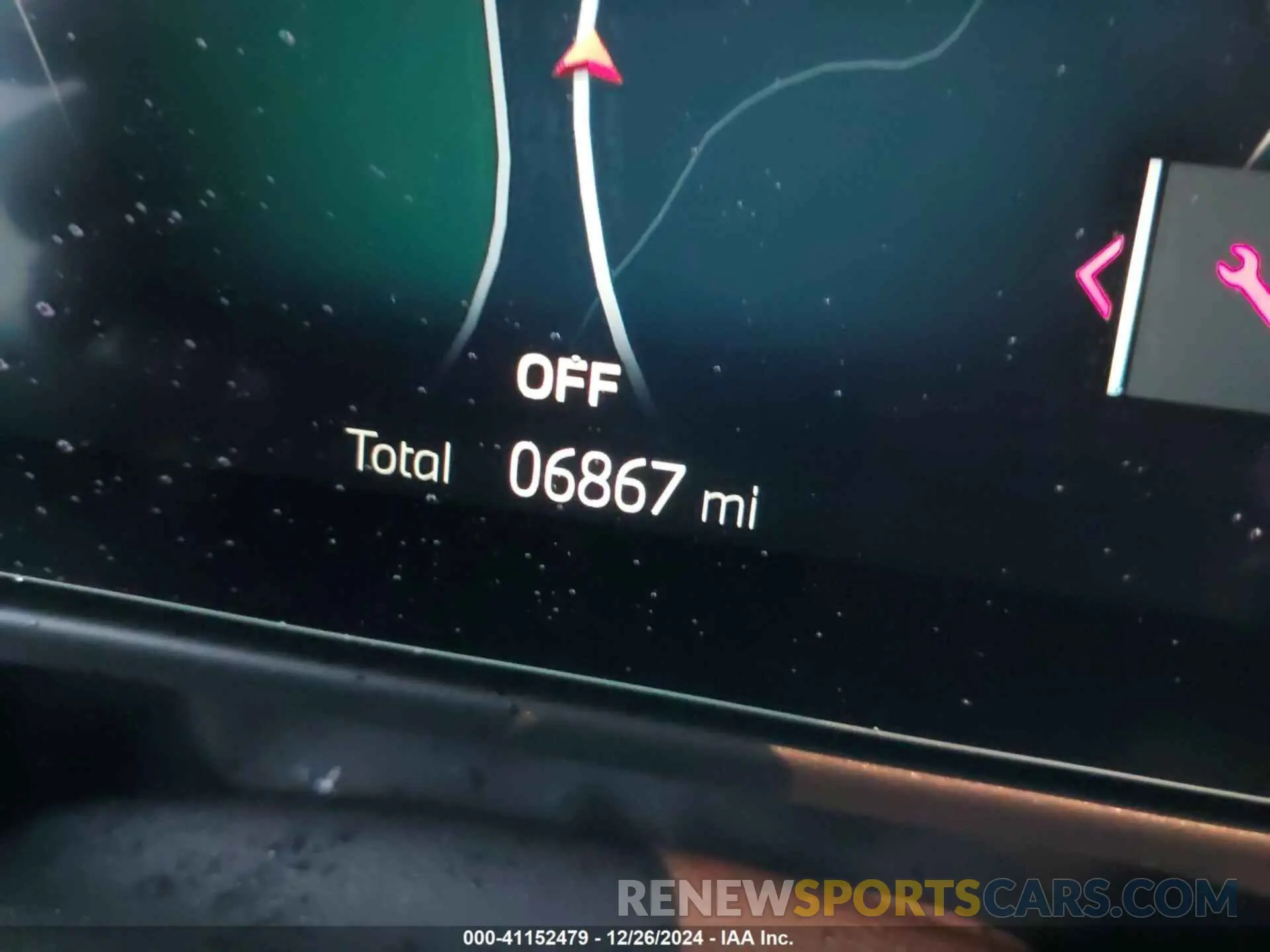 16 fotografías del automóvil dañado 3MW89FF06R8E76045 BMW 3 SERIES 2024