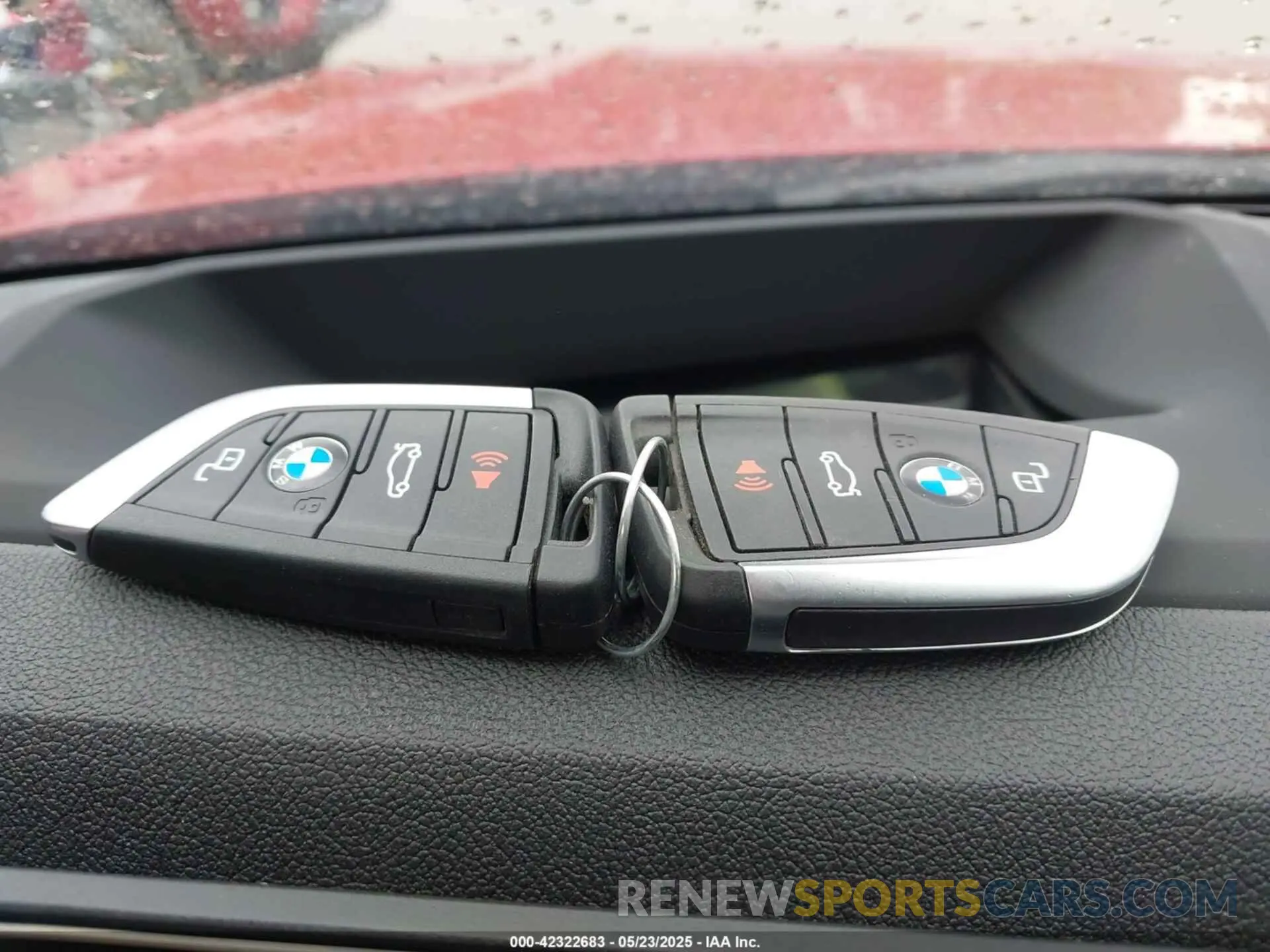 11 fotografías del automóvil dañado 3MW89FF07R8E04819 BMW 3 SERIES 2024