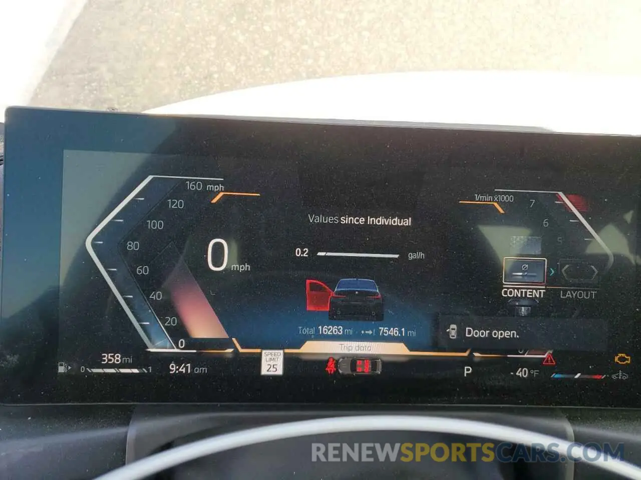 9 fotografías del automóvil dañado 3MW89FF07R8E28991 BMW 3 SERIES 2024