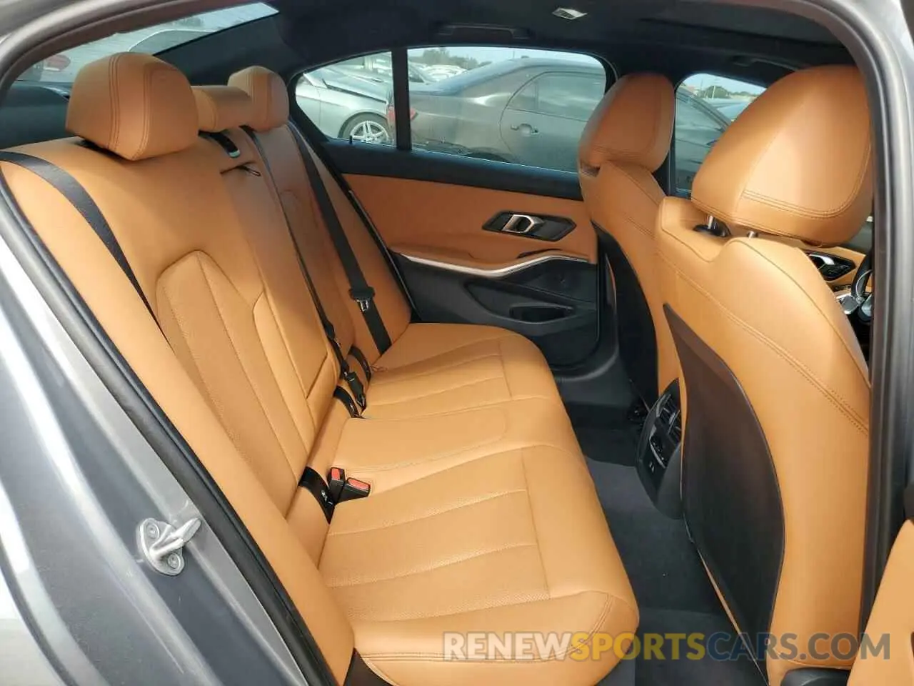 10 fotografías del automóvil dañado 3MW89FF09R8D91426 BMW 3 SERIES 2024