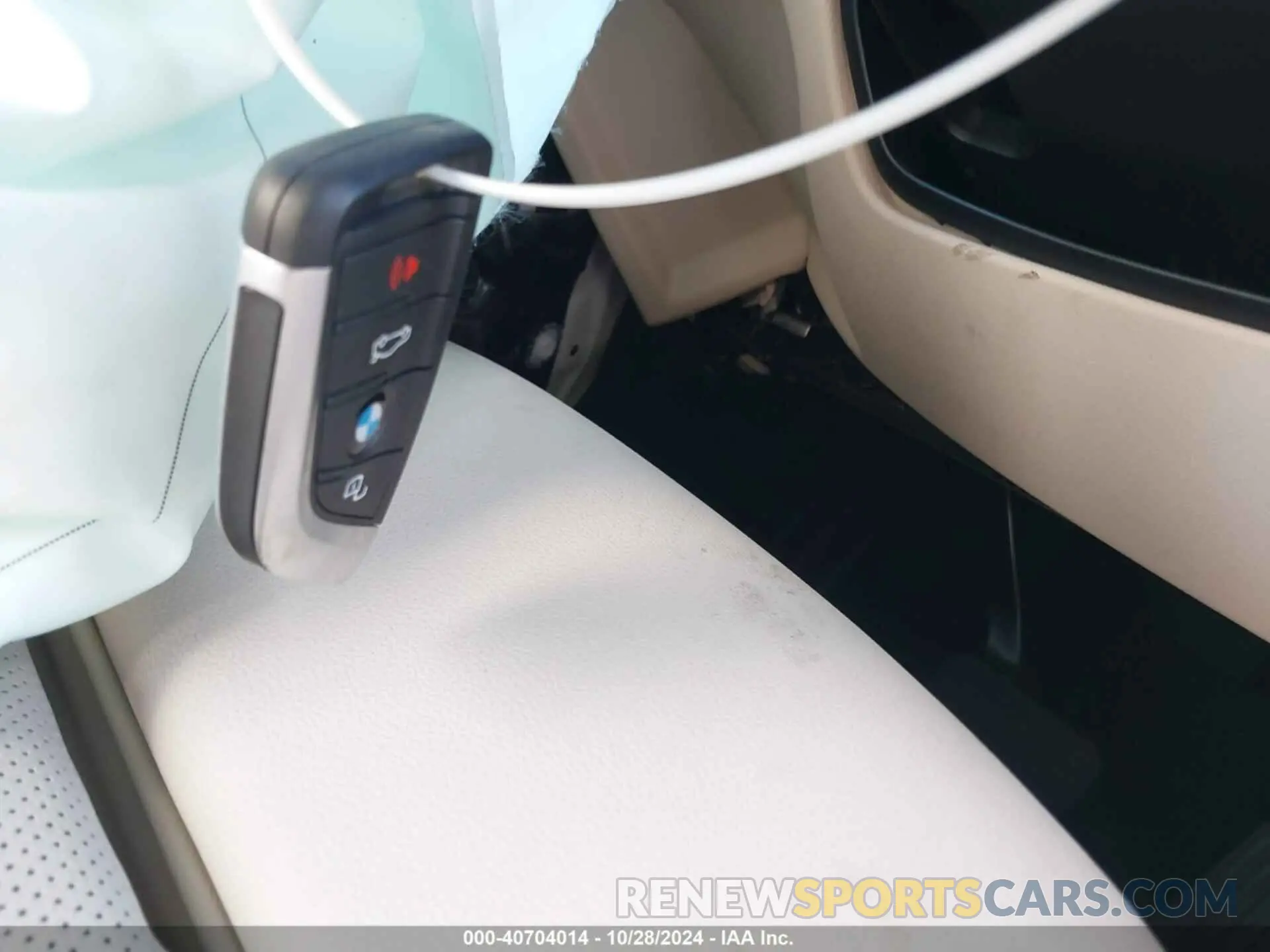 11 fotografías del automóvil dañado 3MW89FF09R8E20701 BMW 3 SERIES 2024