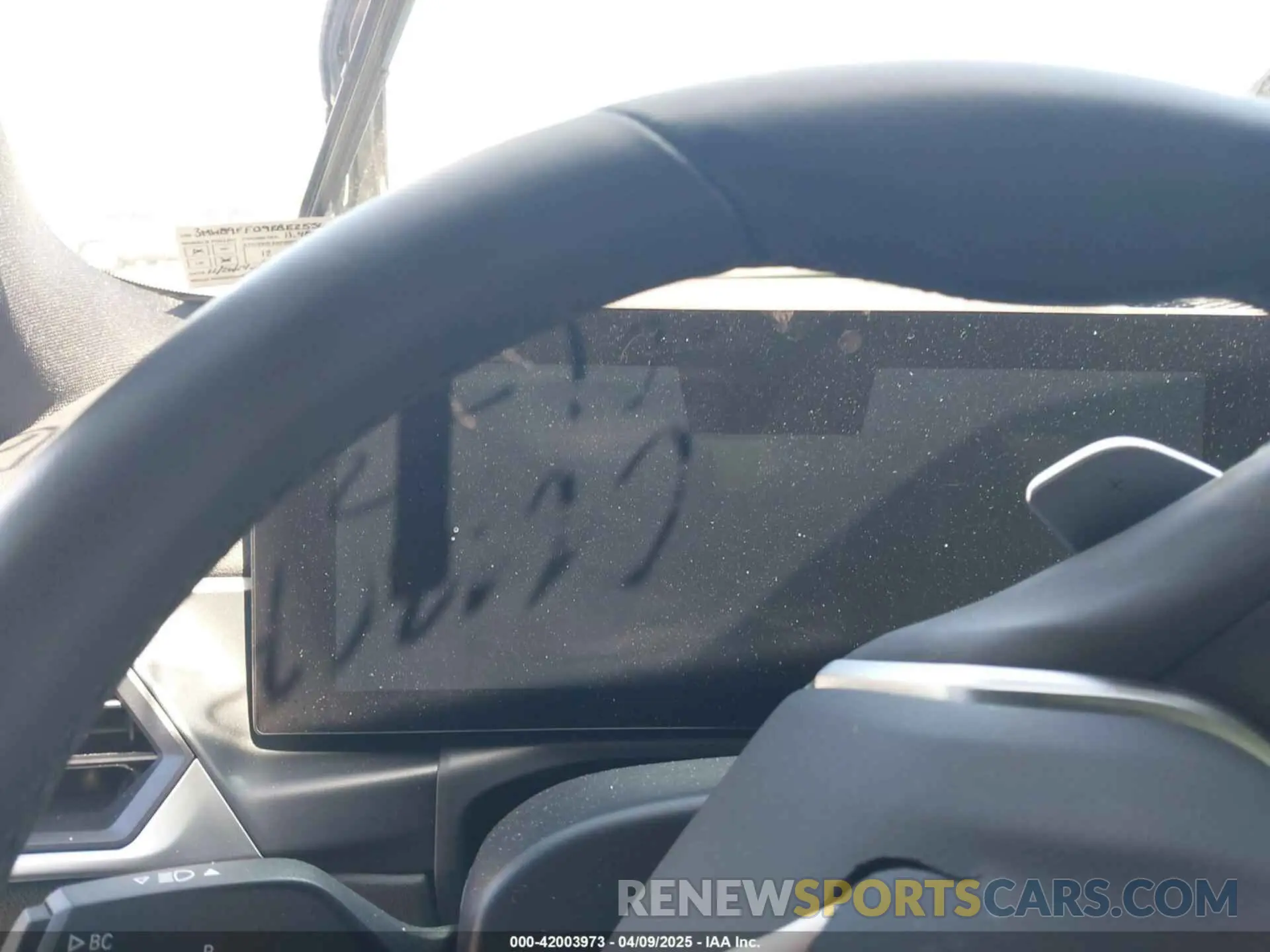 16 fotografías del automóvil dañado 3MW89FF09R8E25560 BMW 3 SERIES 2024