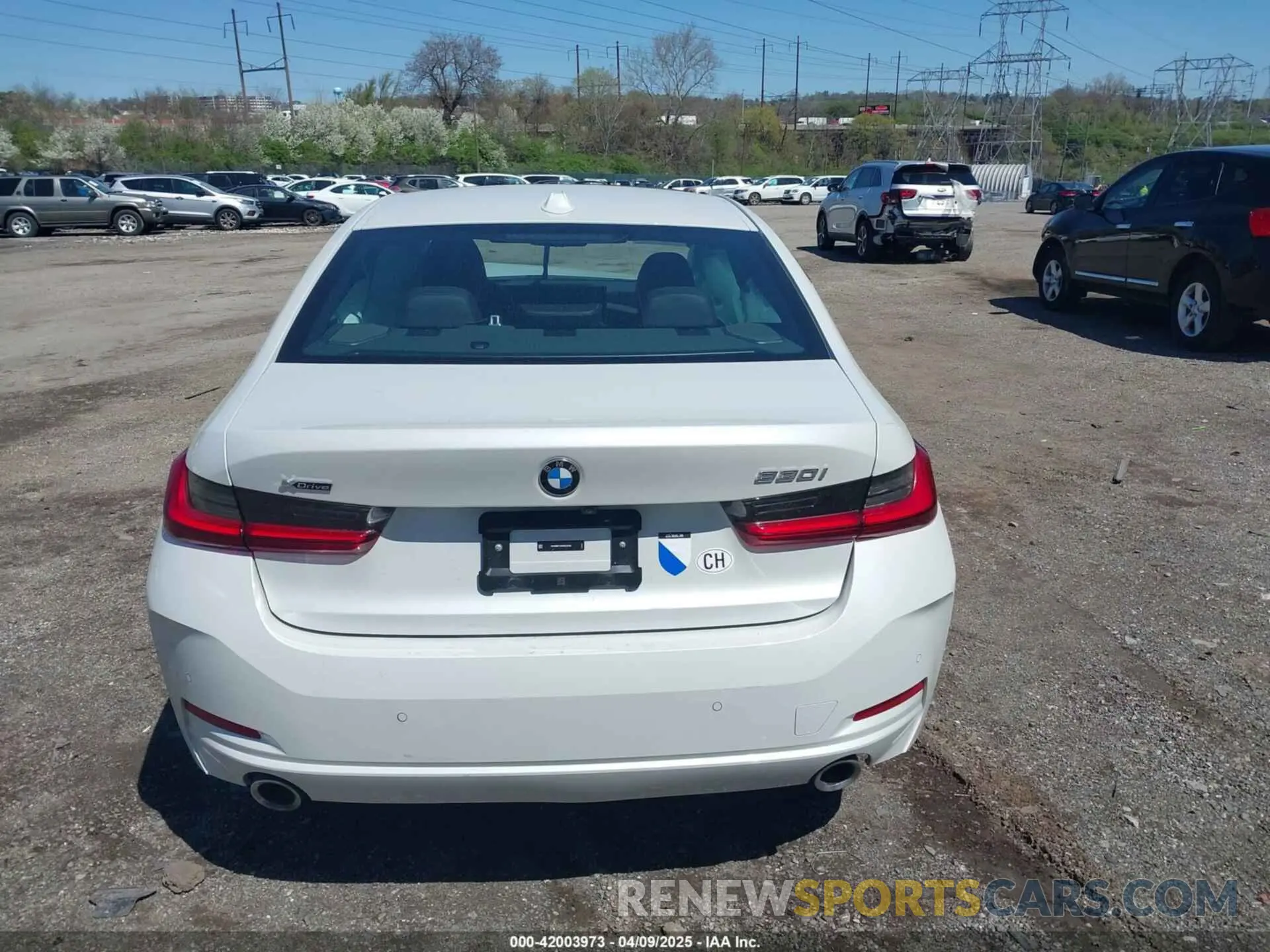 17 fotografías del automóvil dañado 3MW89FF09R8E25560 BMW 3 SERIES 2024