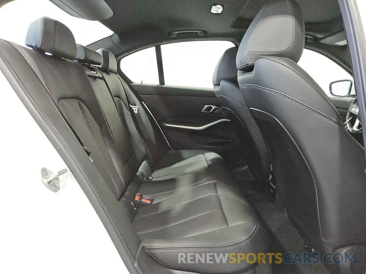 10 fotografías del automóvil dañado 3MW89FF09R8E49101 BMW 3 SERIES 2024