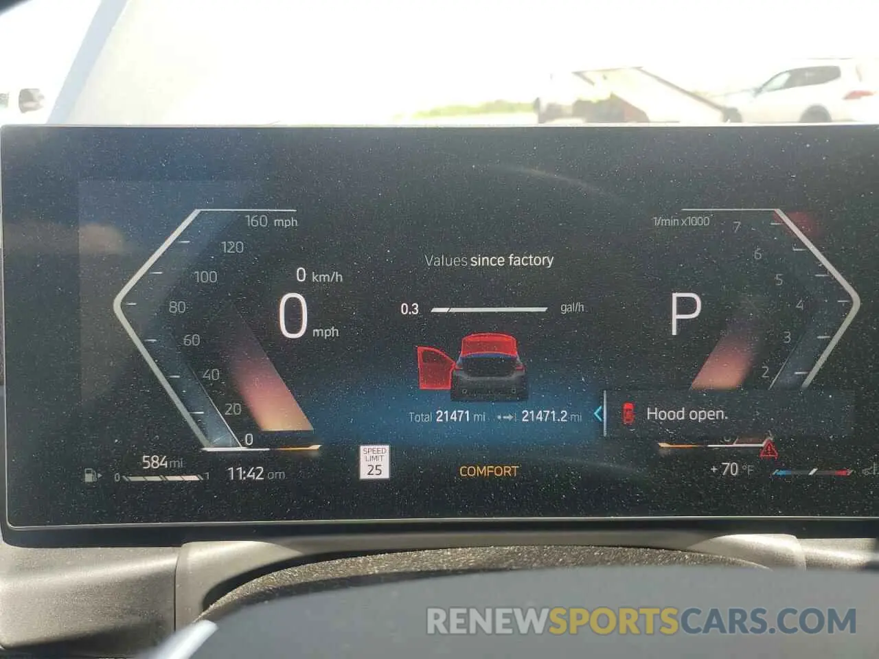 9 fotografías del automóvil dañado 3MW89FF09R8E76881 BMW 3 SERIES 2024