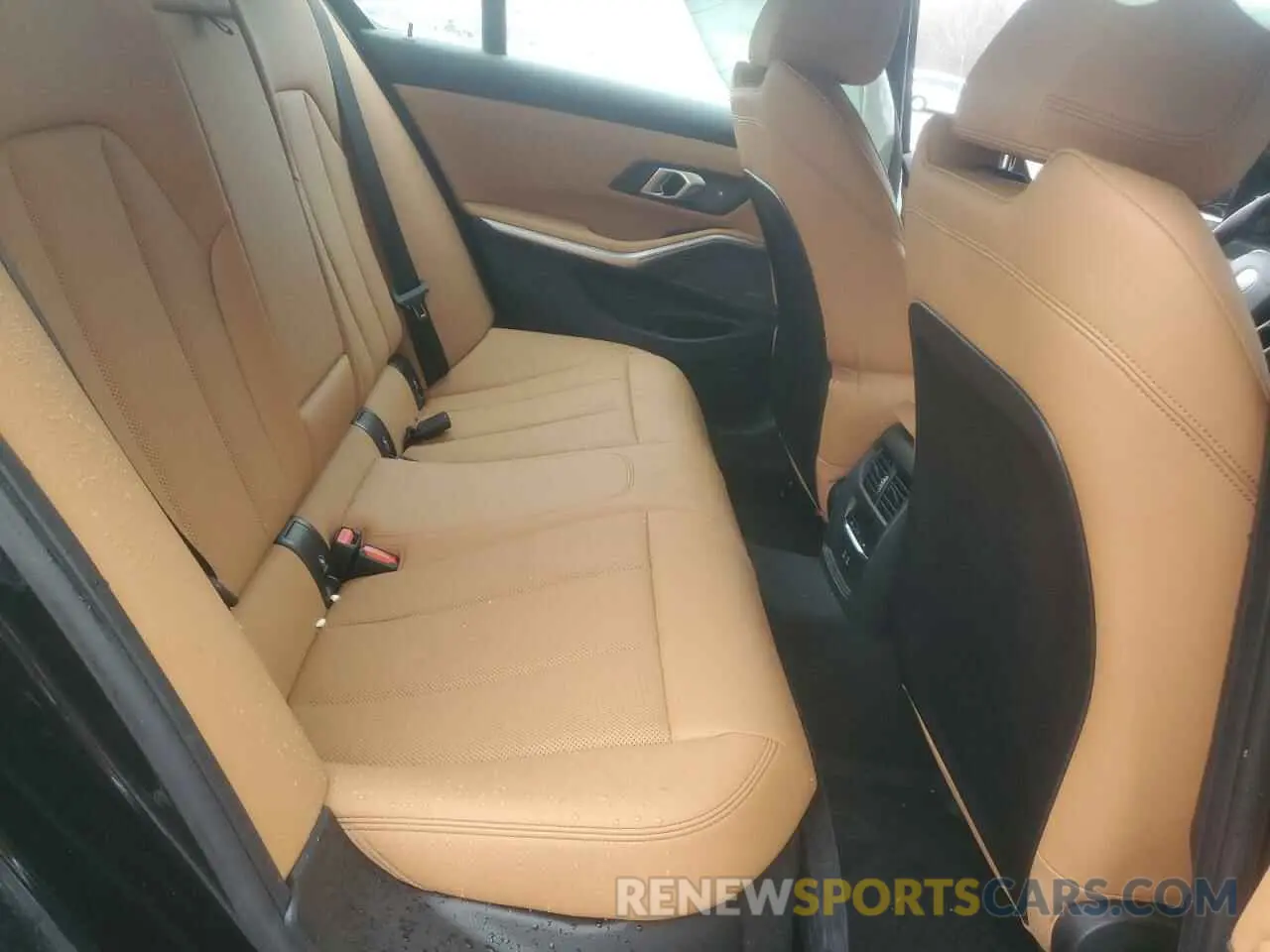 10 fotografías del automóvil dañado 3MW89FF0XR8E77215 BMW 3 SERIES 2024