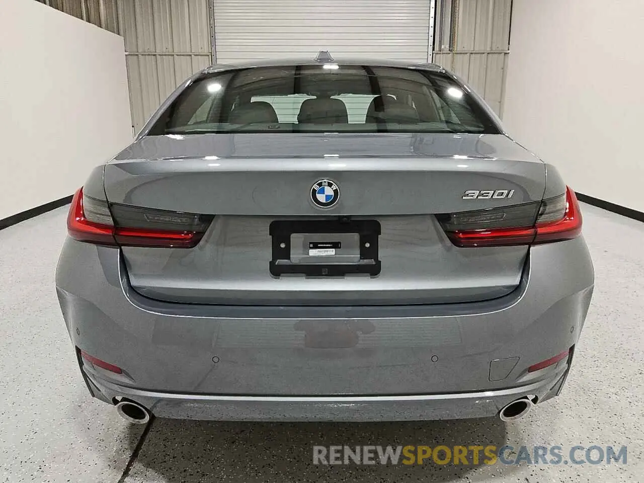 6 fotografías del automóvil dañado 3MW69CW00S8F06572 BMW 3 SERIES 2025