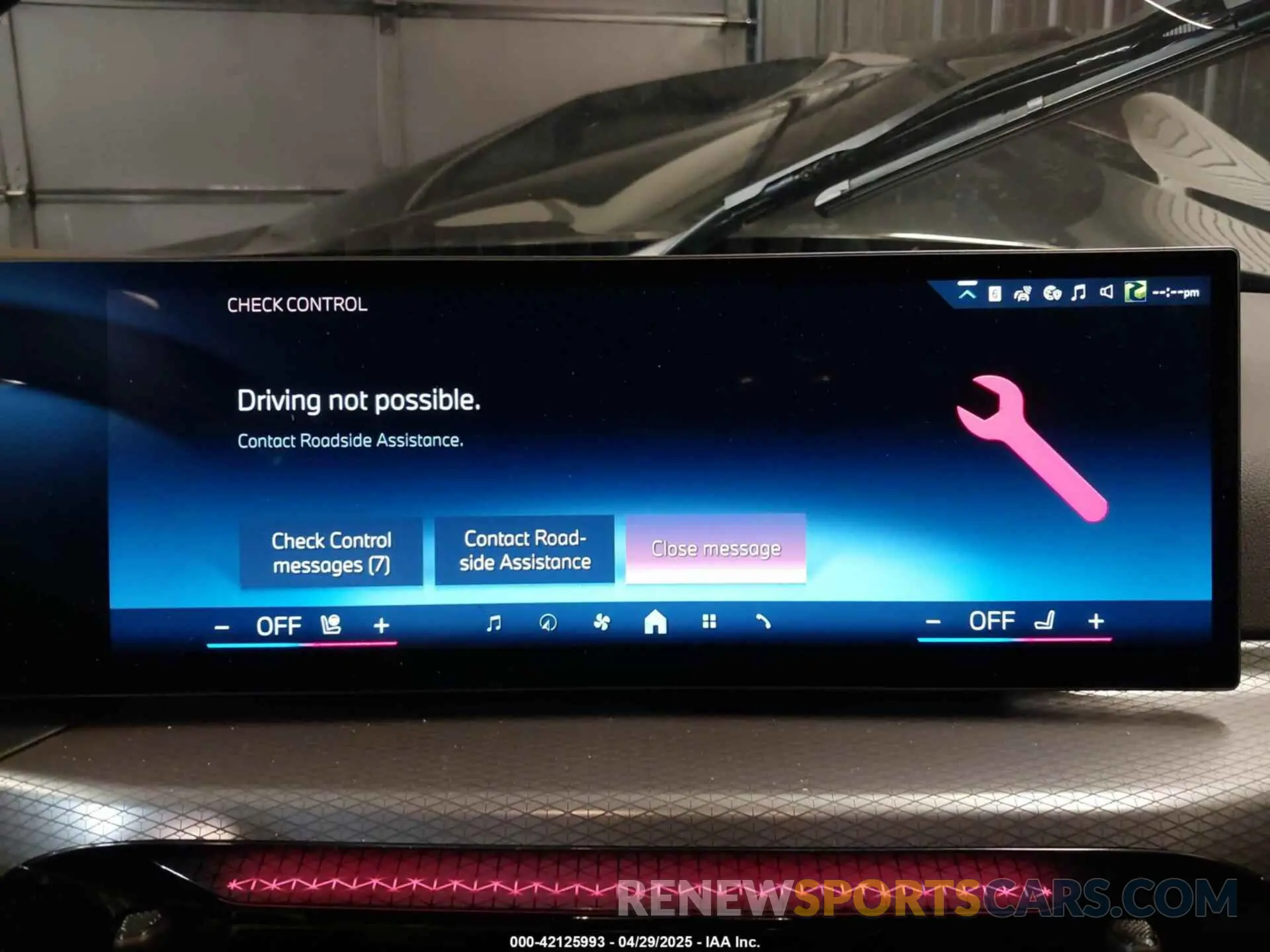 18 fotografías del automóvil dañado 3MW89CW08S8F24309 BMW 3 SERIES 2025