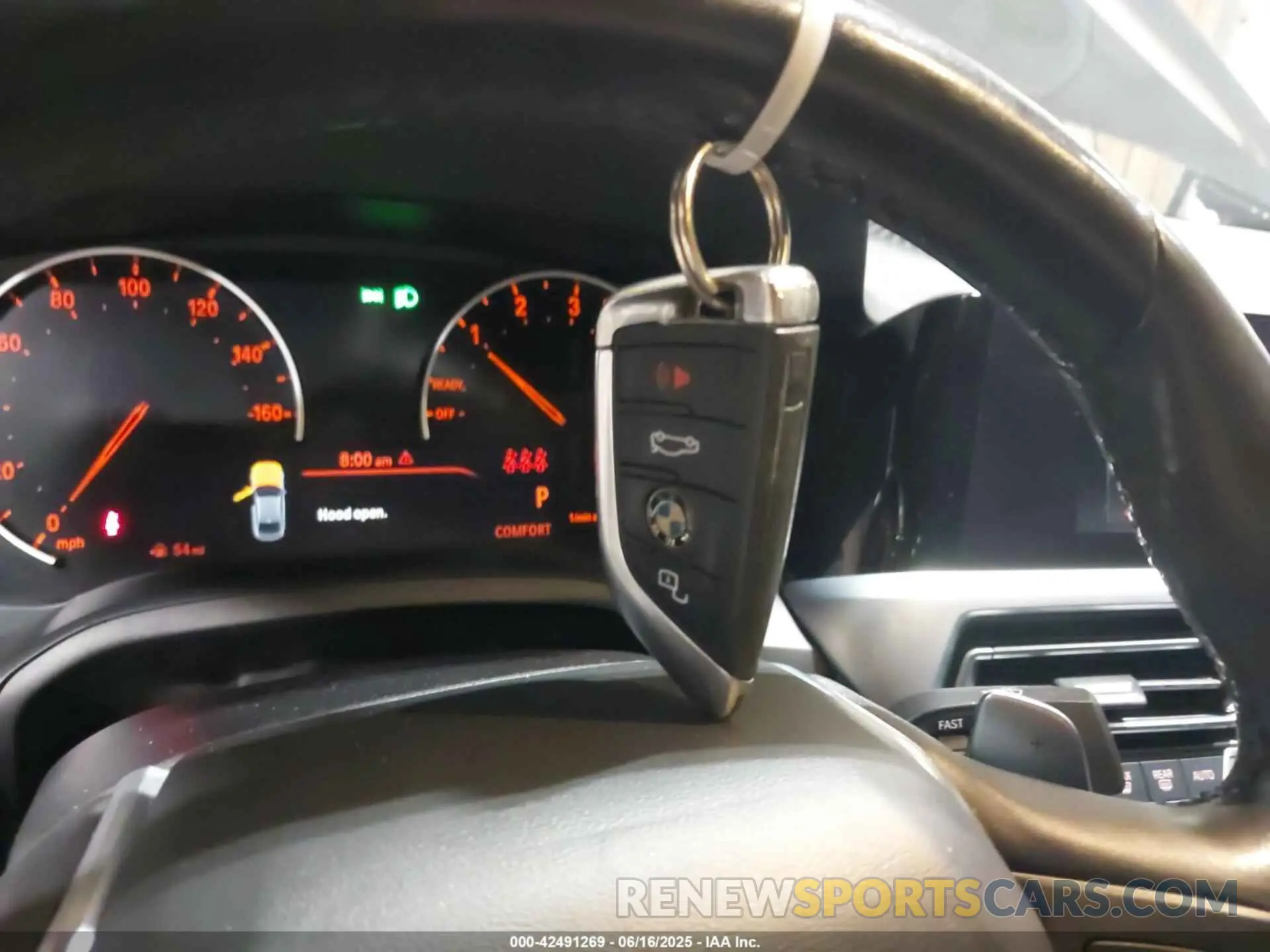 11 fotografías del automóvil dañado 3MW5R7J54K8B00283 BMW 330I 2019