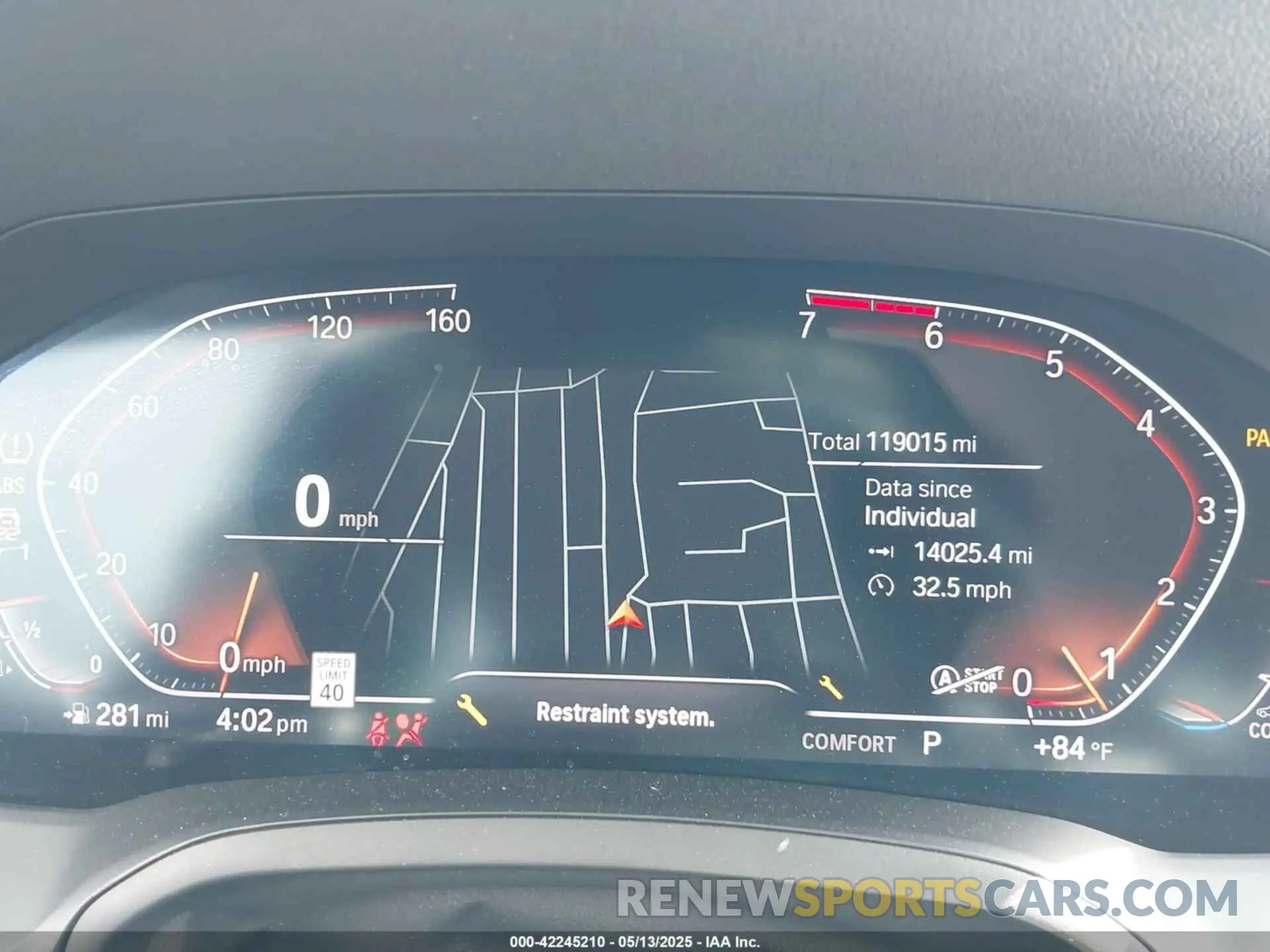7 fotografías del automóvil dañado WBA5R1C53KAJ99922 BMW 330I 2019