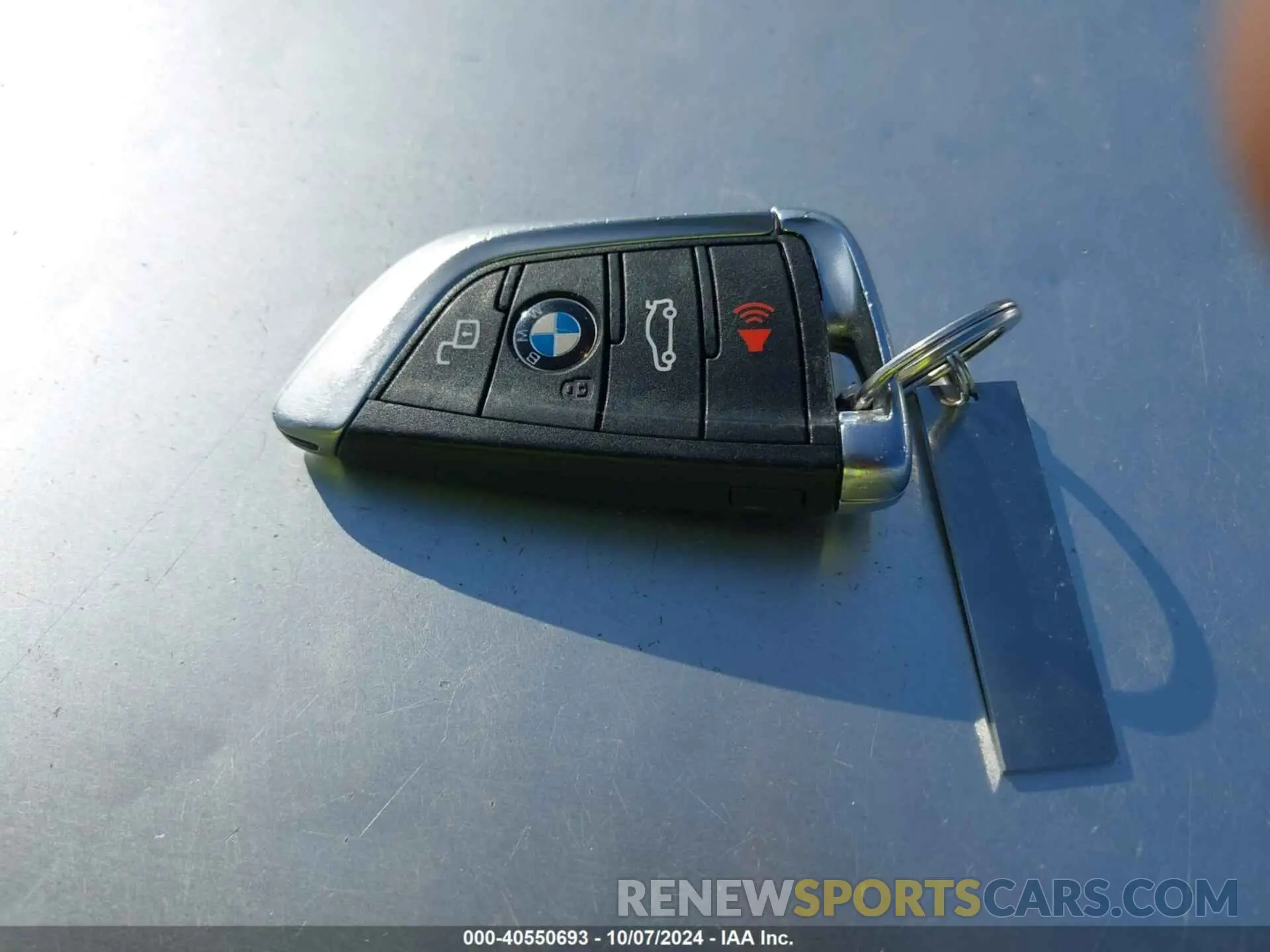 11 fotografías del automóvil dañado WBA5R1C55KAK09785 BMW 330I 2019