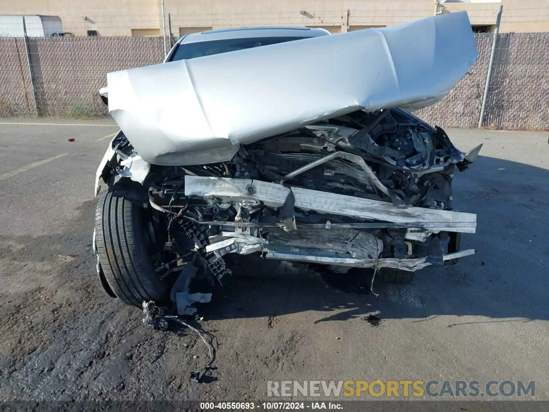 12 fotografías del automóvil dañado WBA5R1C55KAK09785 BMW 330I 2019